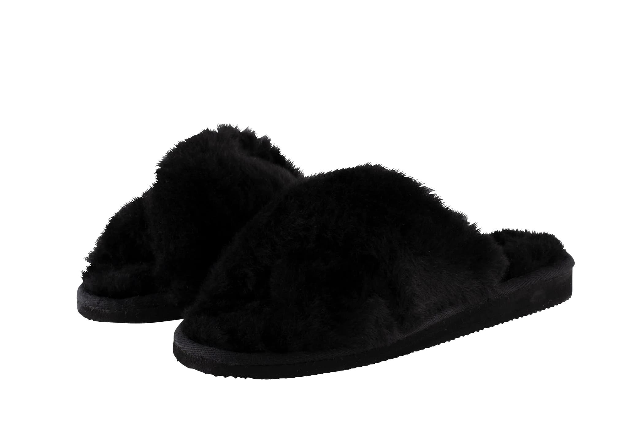 Lovisa Tohvelit Musta 37