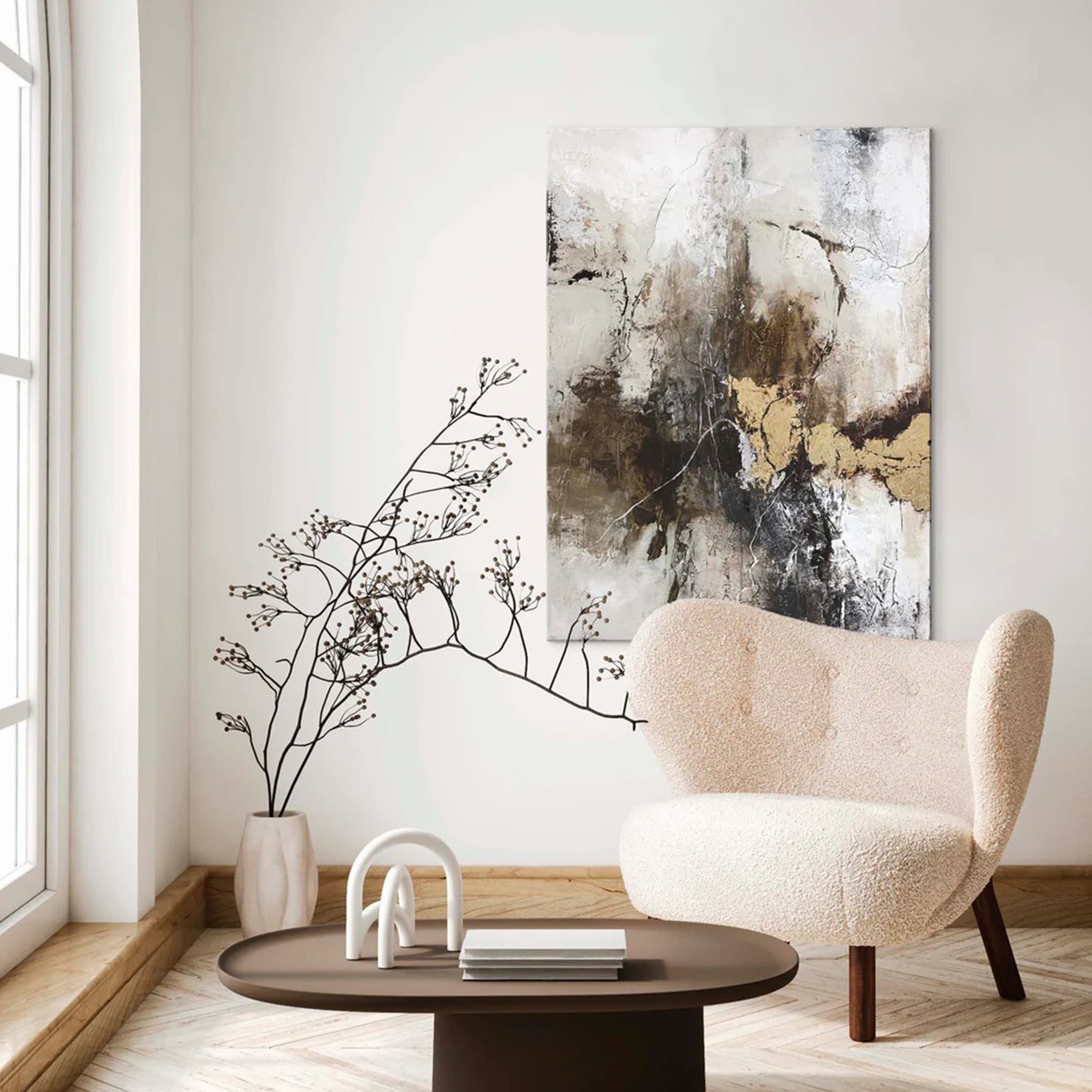 Timeless Ilman Kehystä Taulu 90x120