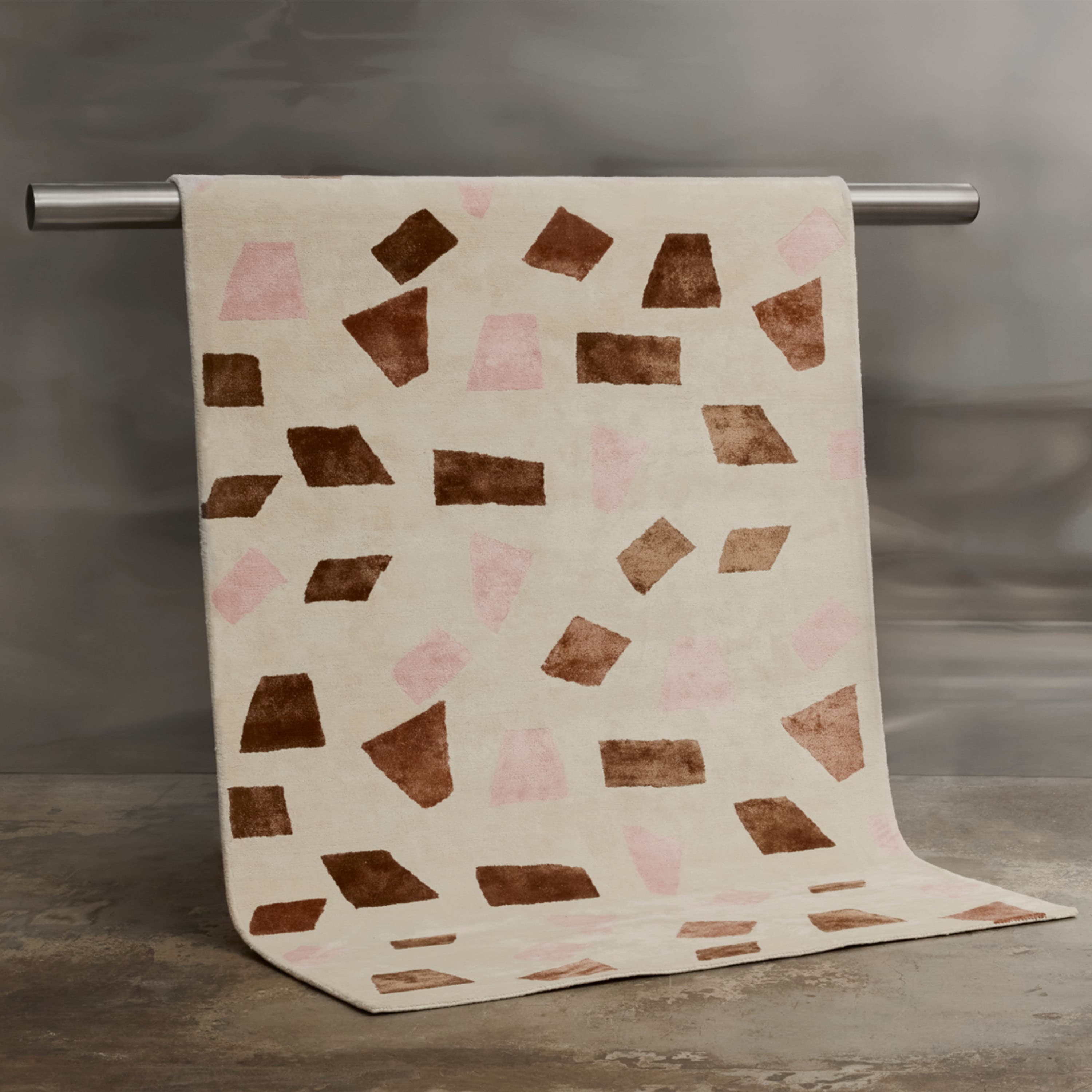 Bolmeus Viskoosimatto Multi 200x300