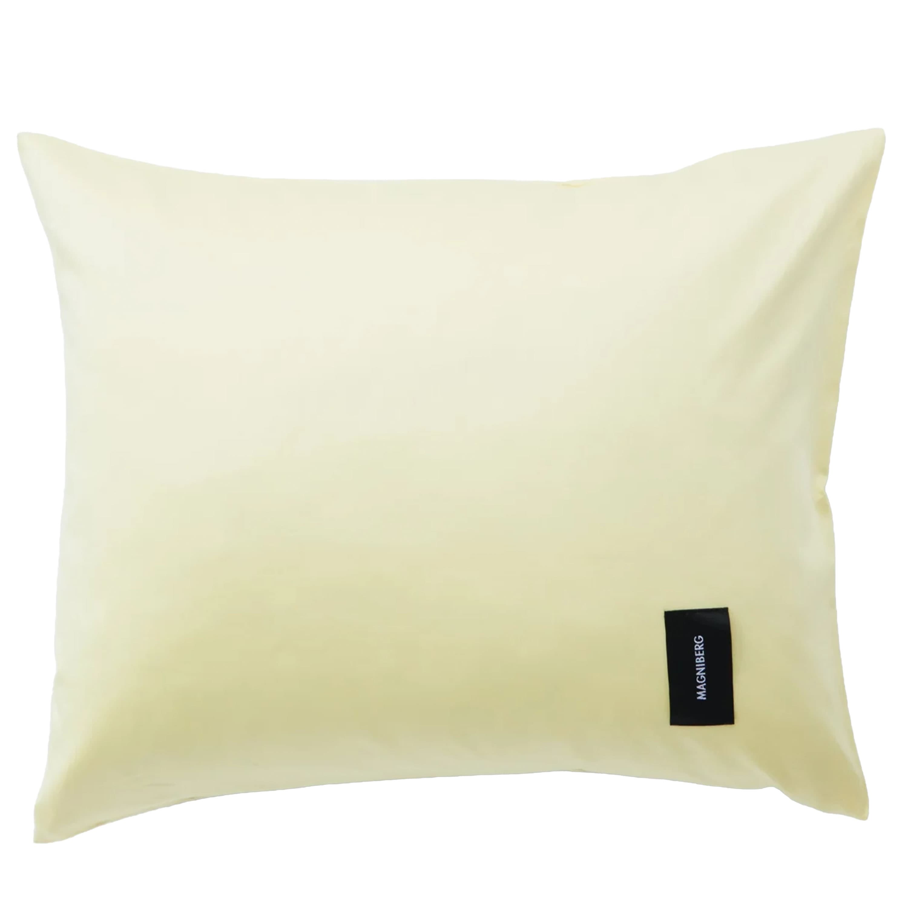 Pure Sateen Tyynyliina Lemonade 50x60