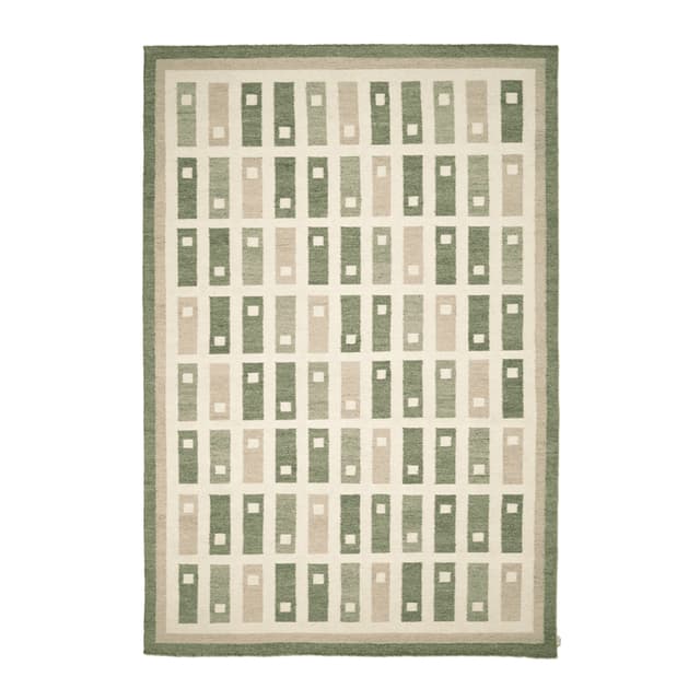 Fyrbo Villamatto Vihreä 200x300