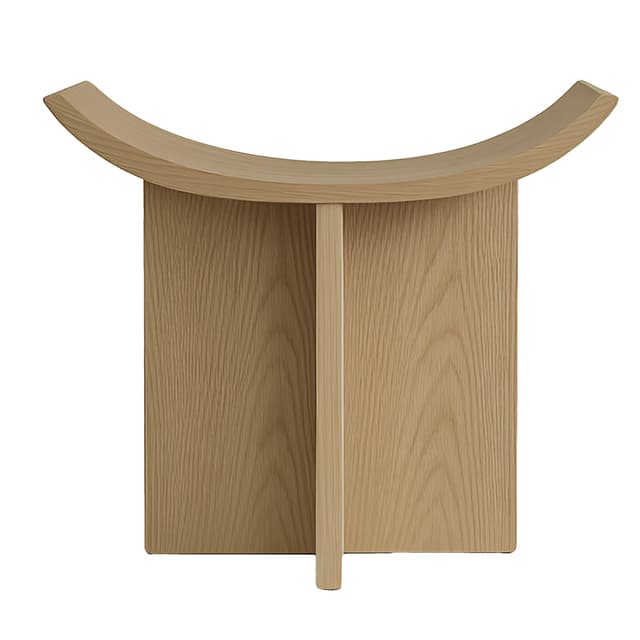 Brutus Jakkara Natural Oak