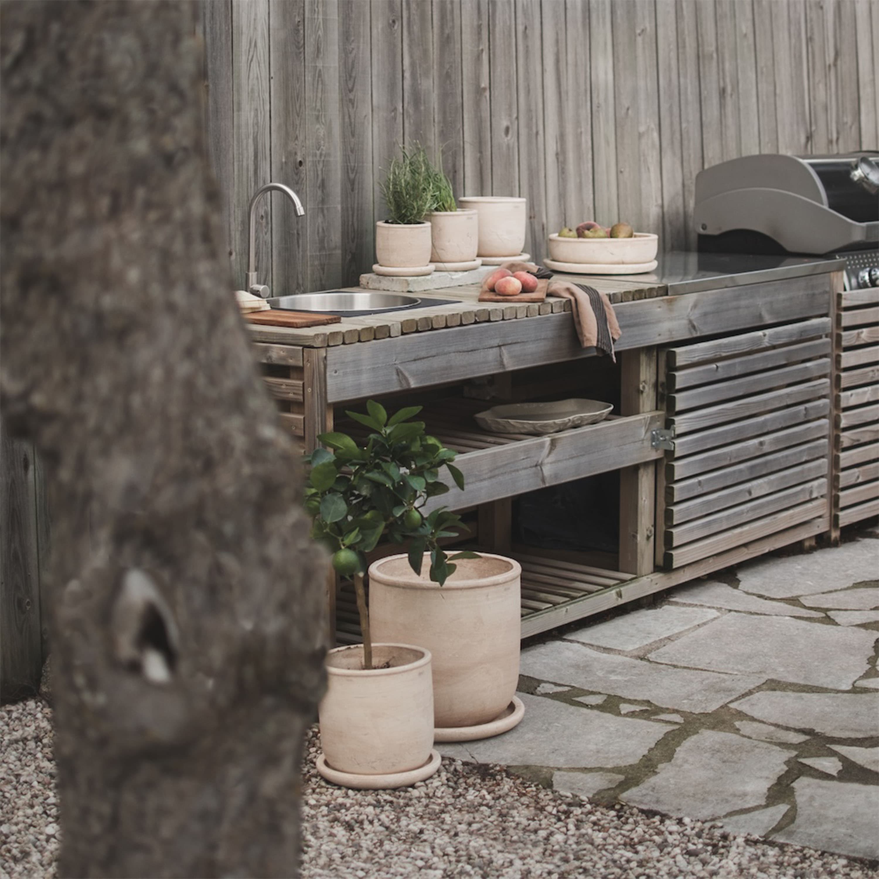 Terra Ruukku Sand Ø33