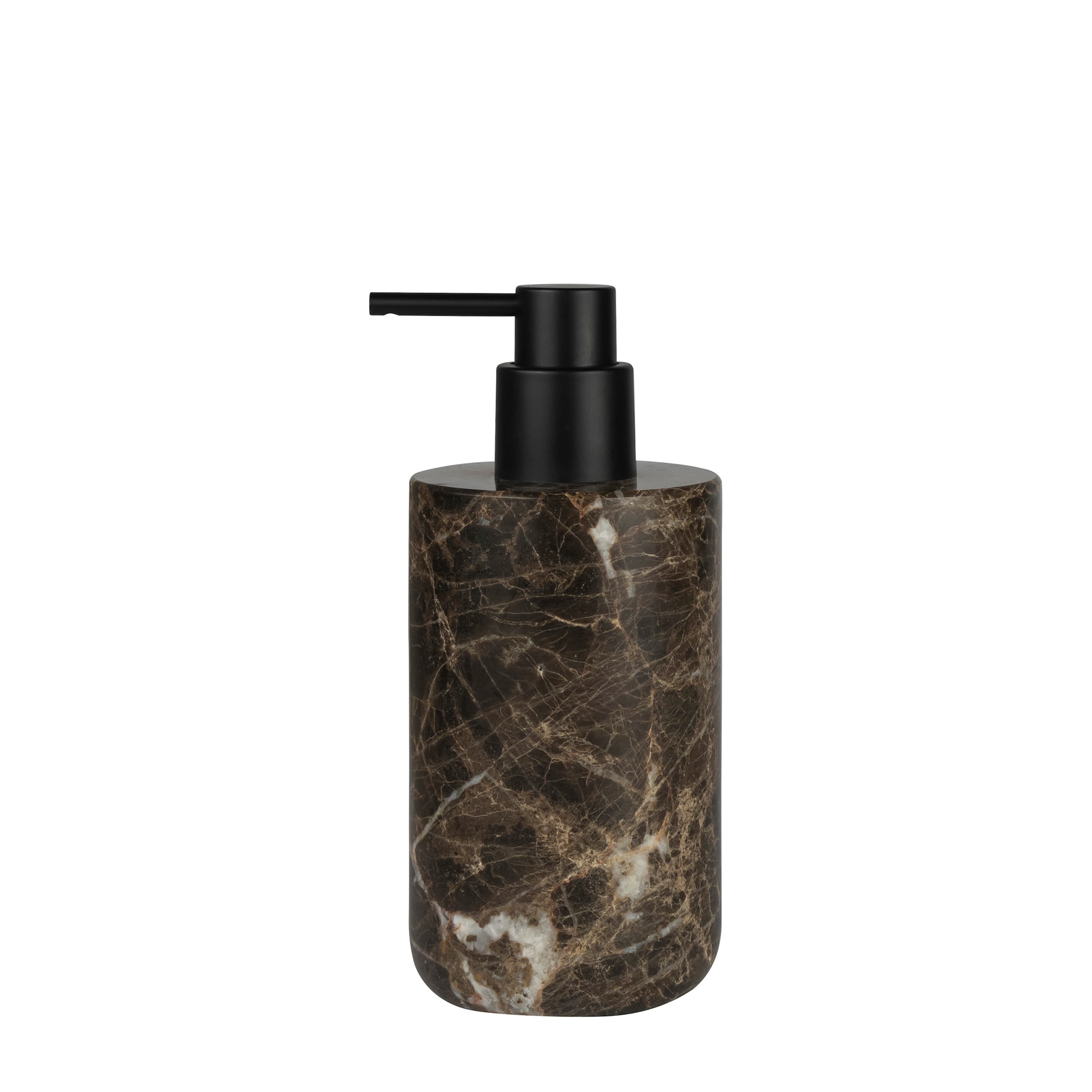Marble Saippuapumppu Brown High