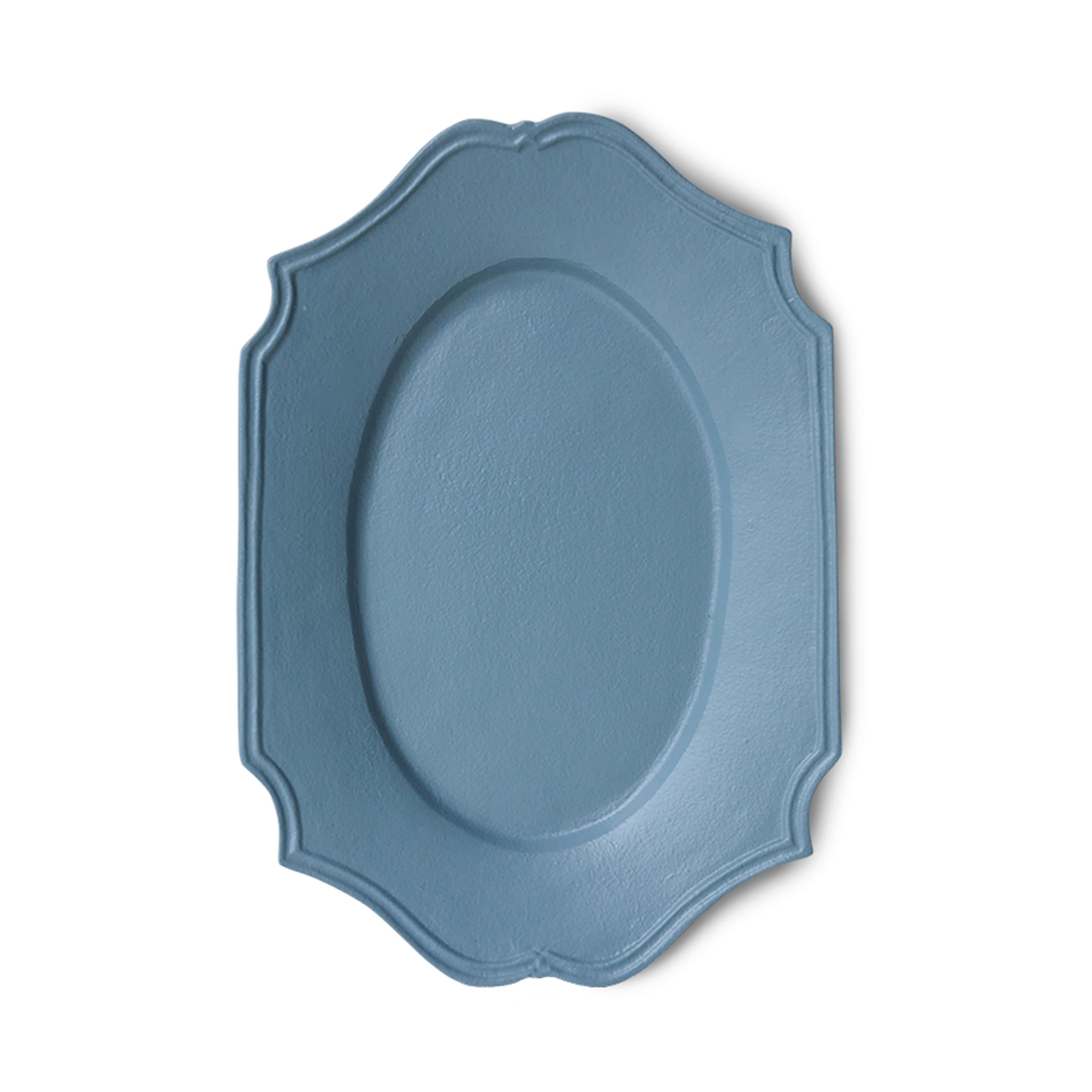 New Classics Tarjoilutarjotin Soft Blue 35x24