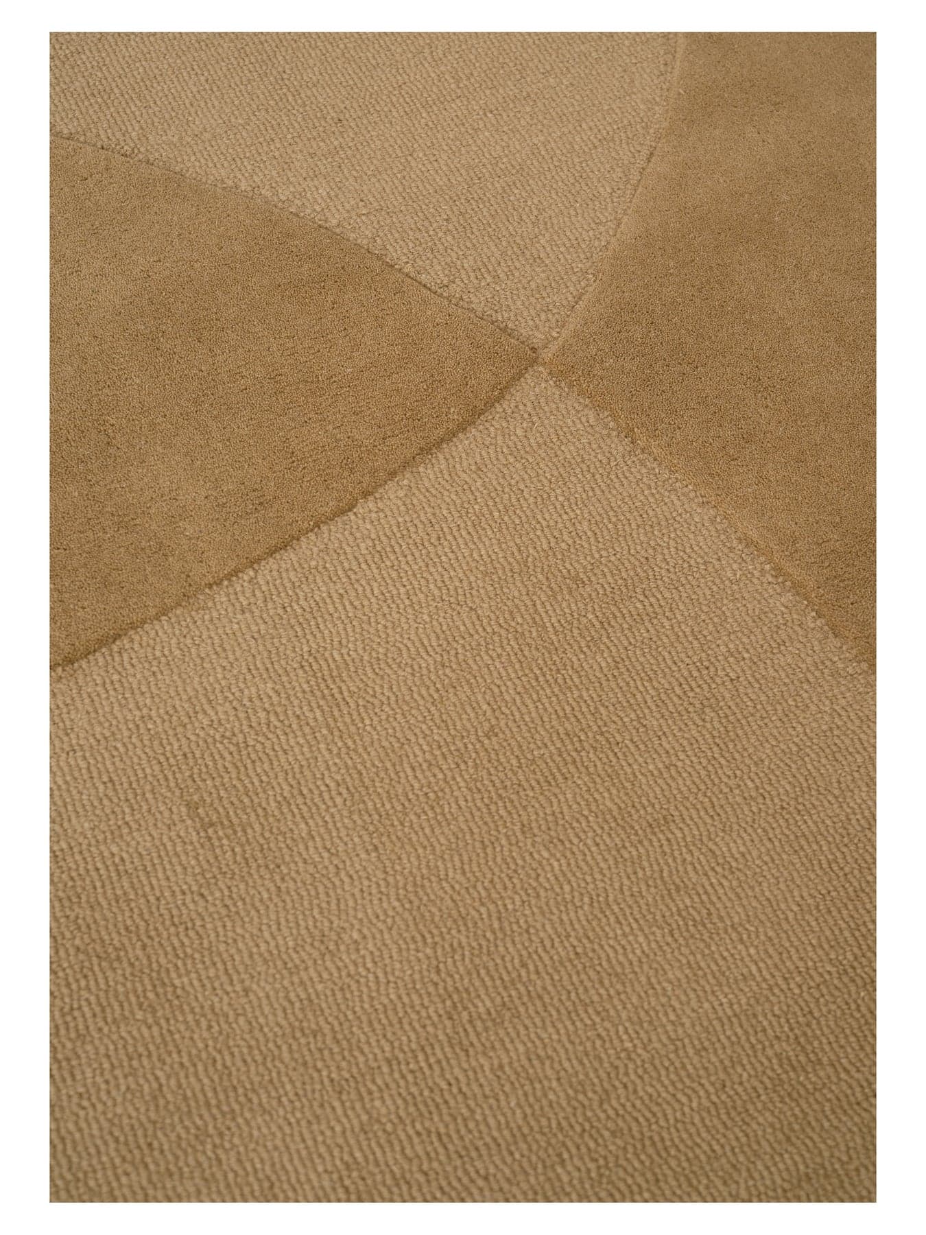 Split Plains villamatto mustard 200x300