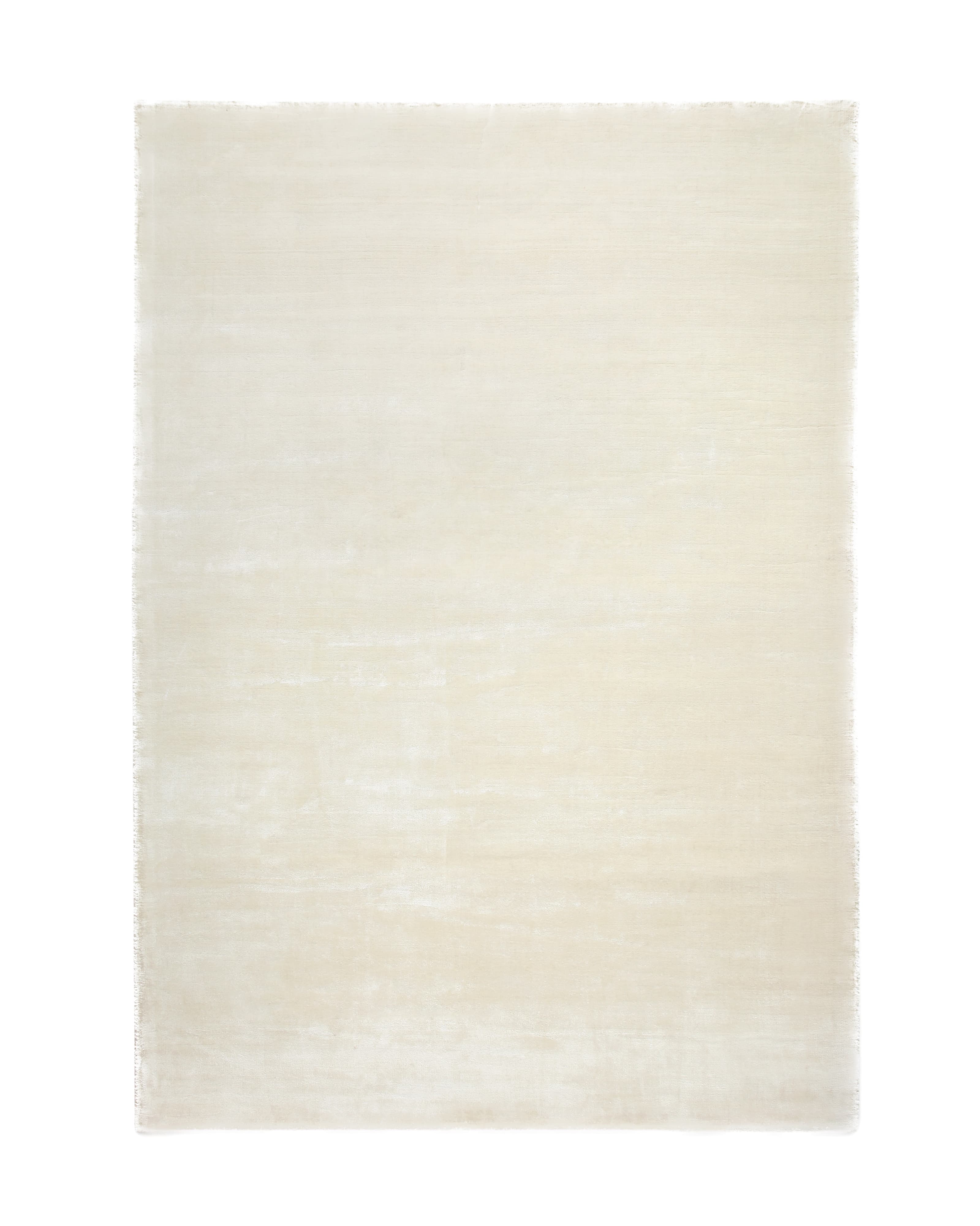 Backfjall Viskoosimatto Beige/Valkoinen 170x240