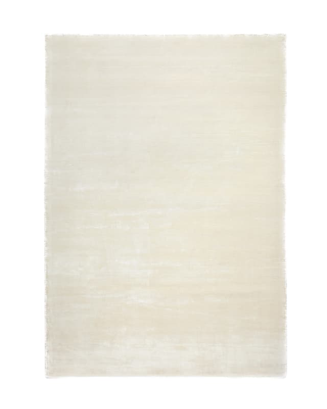 Backfjall Viskoosimatto Beige/Valkoinen 170x240