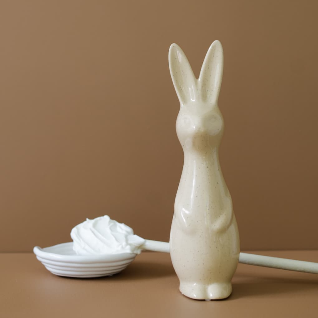 Swedish Rabbit Koriste  Valkoinen Large