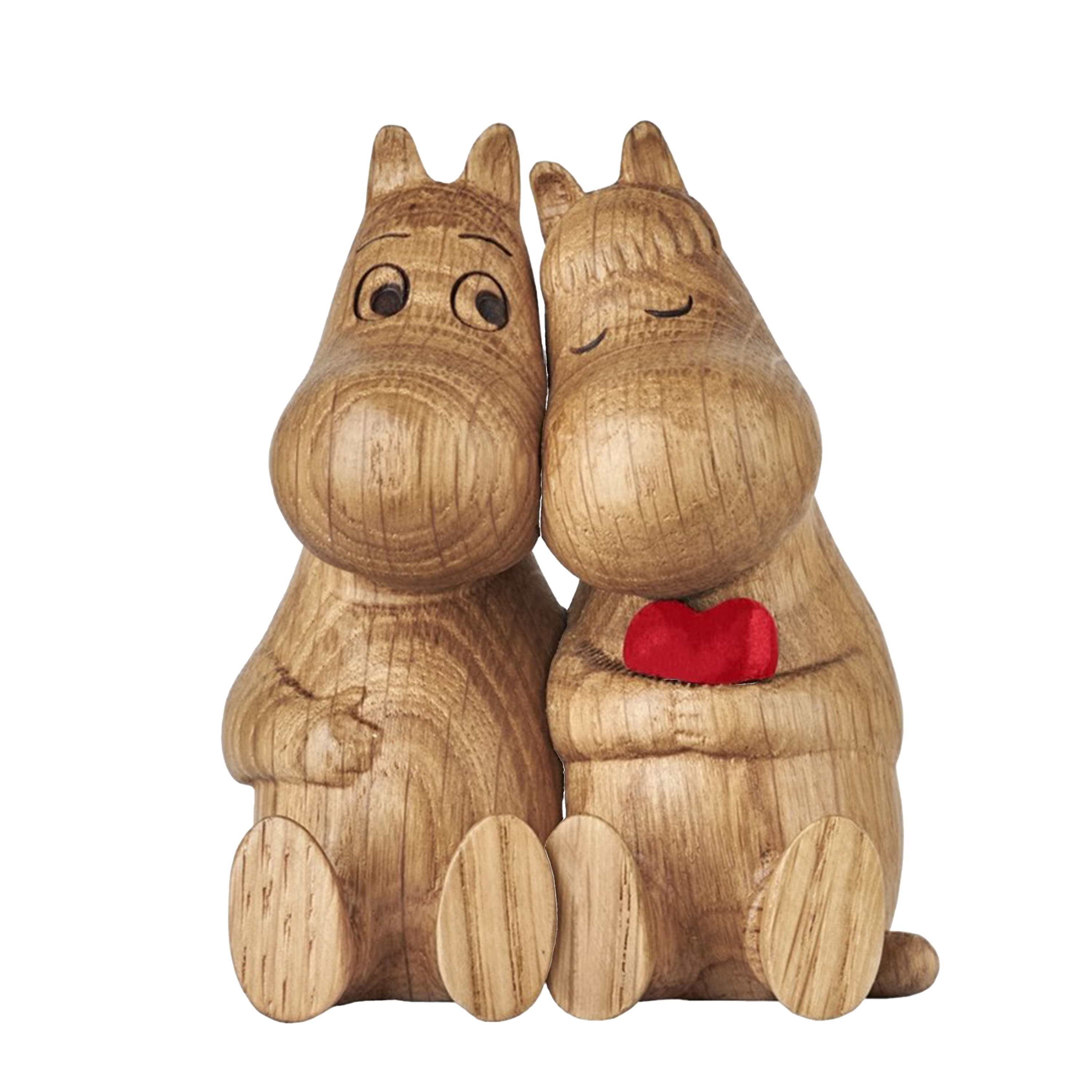 Muumi Puu­koriste Halaus 10cm
