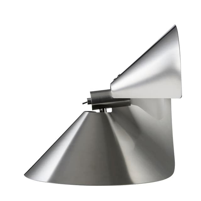 Peel Pöytävalaisin Brushed Stainless Steel