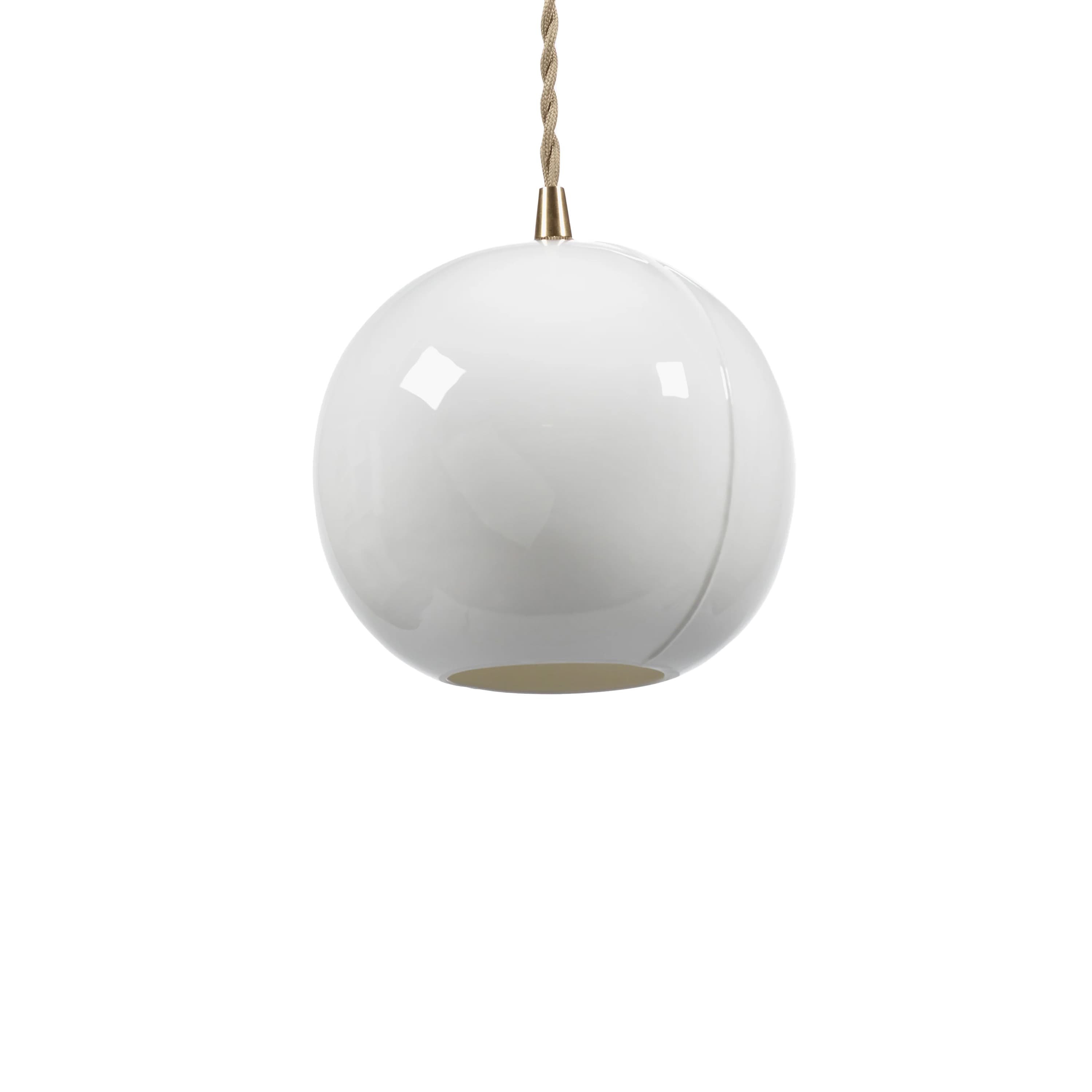 Cosmo Kattolamppu White