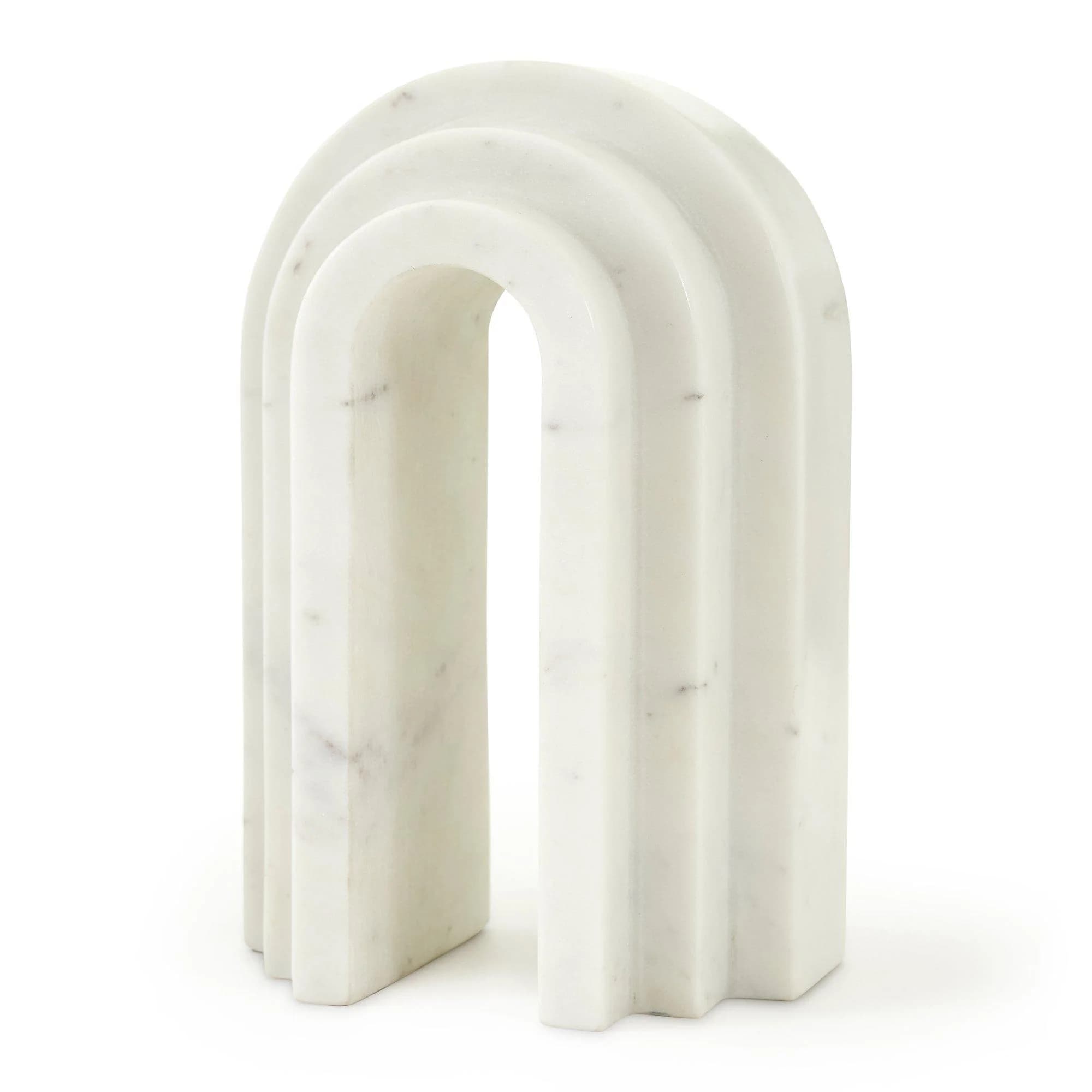 Arch Object Koriste Valkoinen