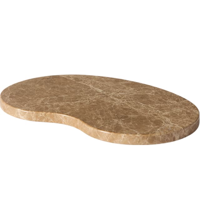 Suji Tapaslauta Sand Marble Large