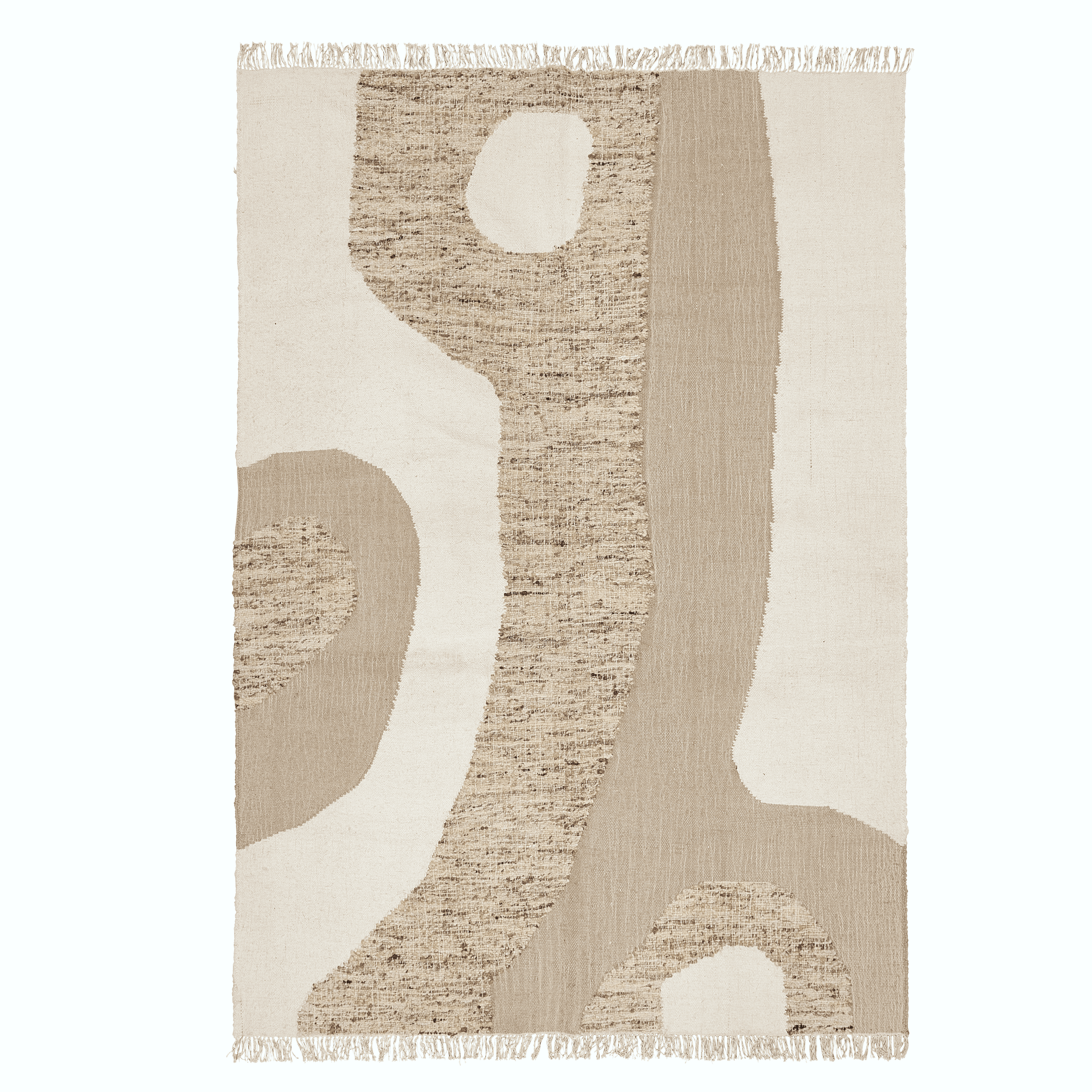 Nomi villamatto beige 200x300