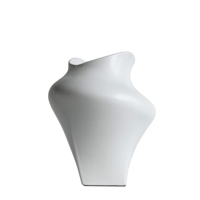 Nami Maljakko Valkoinen 25cm