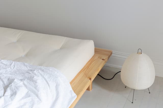 Triple Latex Futon Patja 140cm