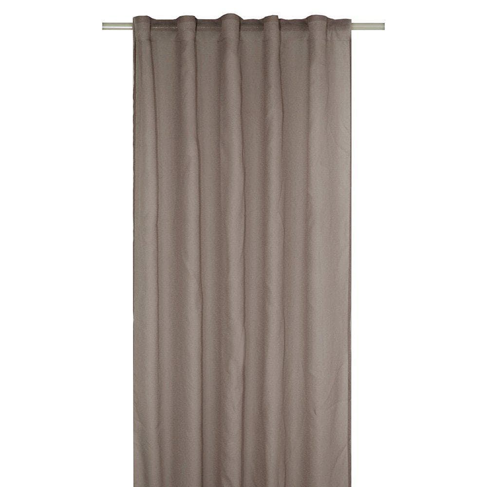 Rimy Verho Nougat 300cm 2 kpl