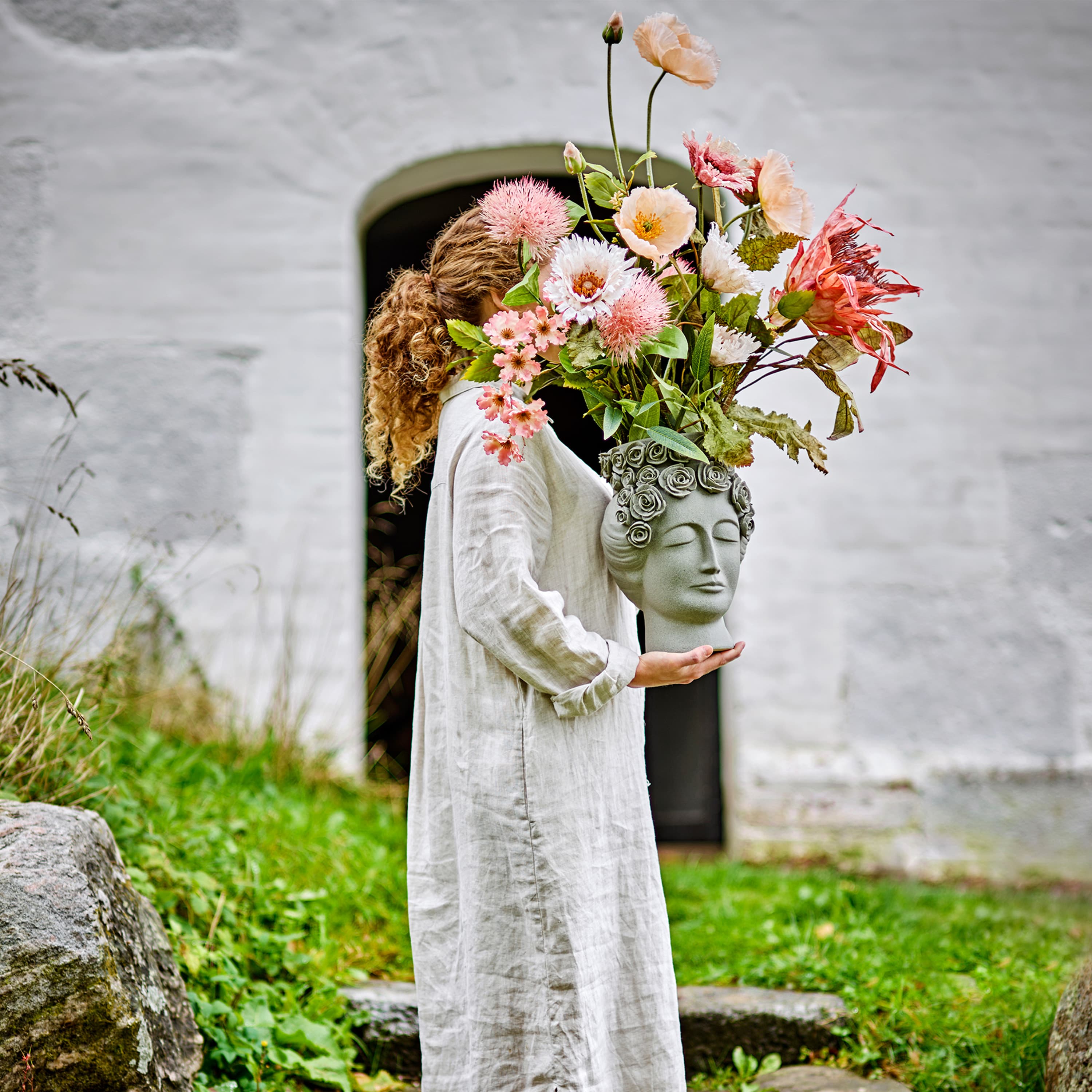 Dust Kimppu Rose 109cm