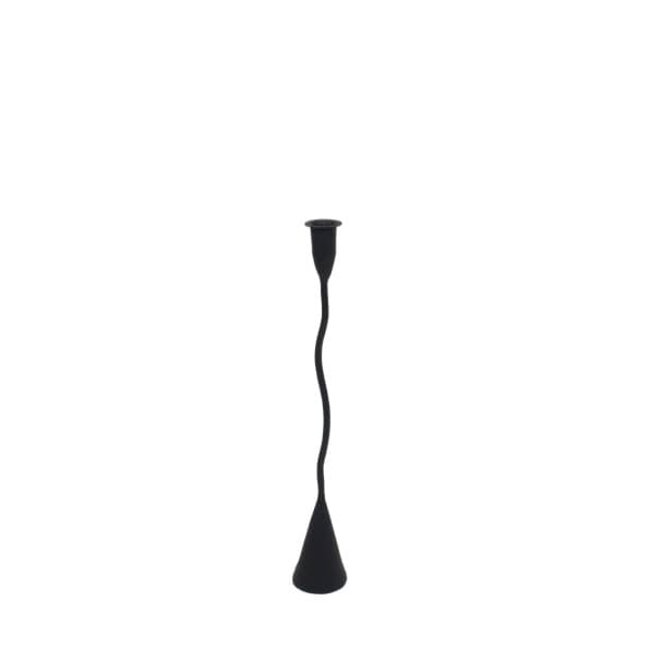 Askil Kynttilänjalka Musta 43cm