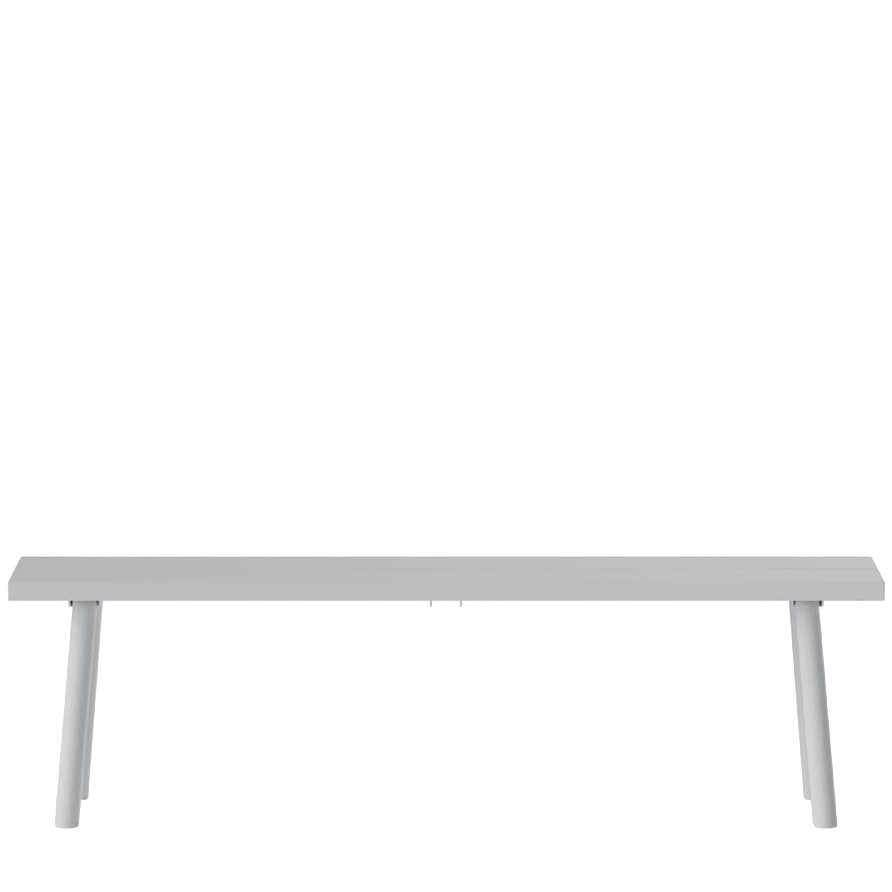 Fred's Penkki Light Grey 160cm