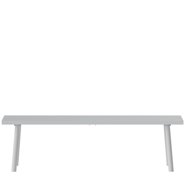 Fred's Penkki Light Grey 160cm