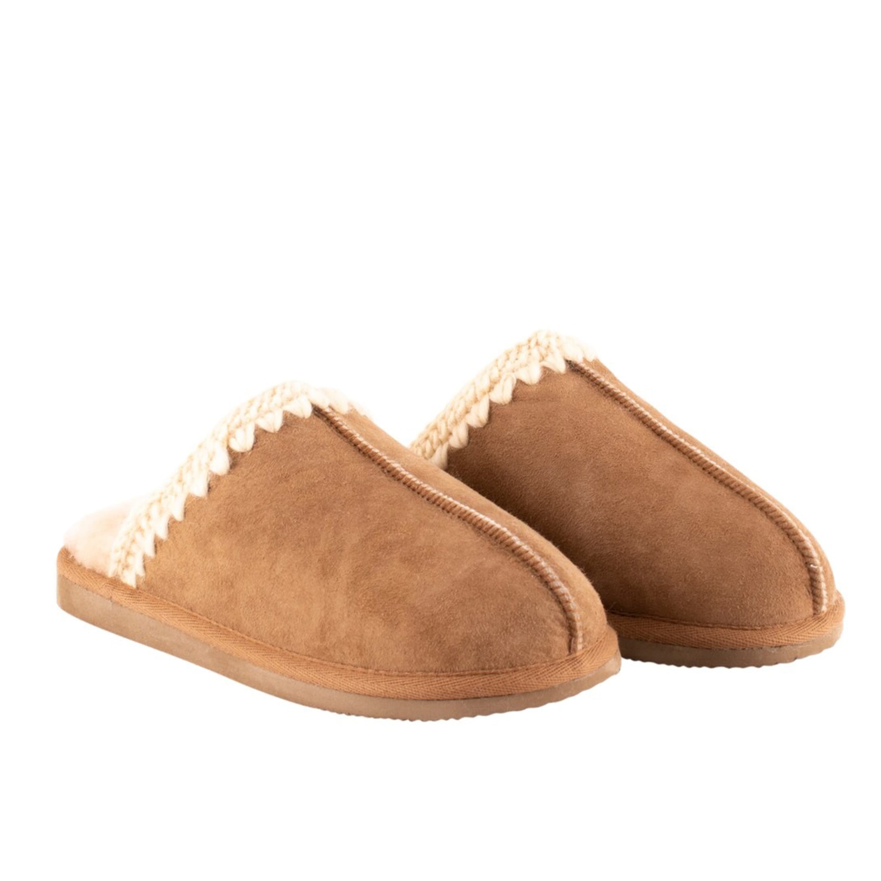 Selina tossut chestnut 39
