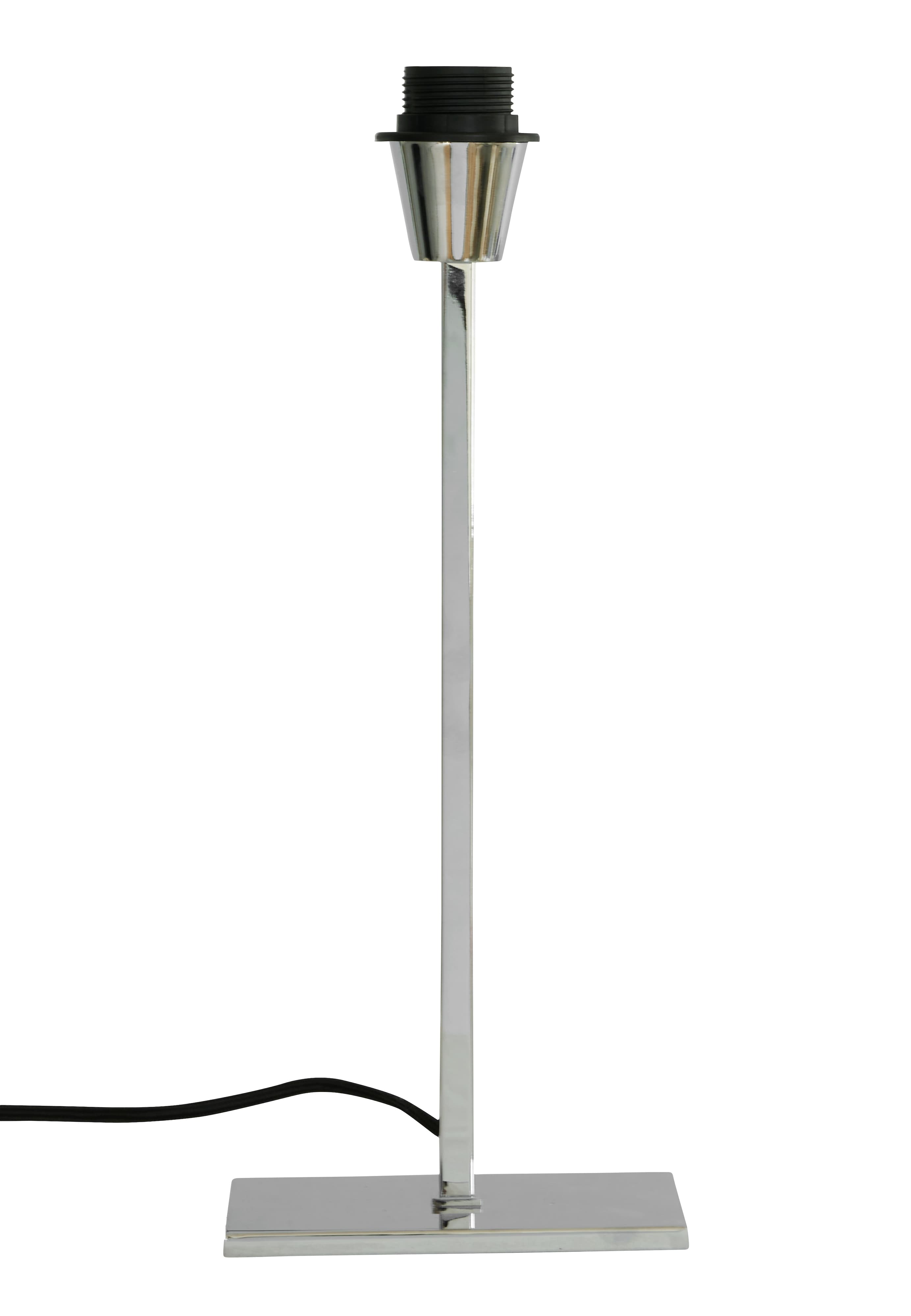 Mika Lamppujalka Hopea 40cm
