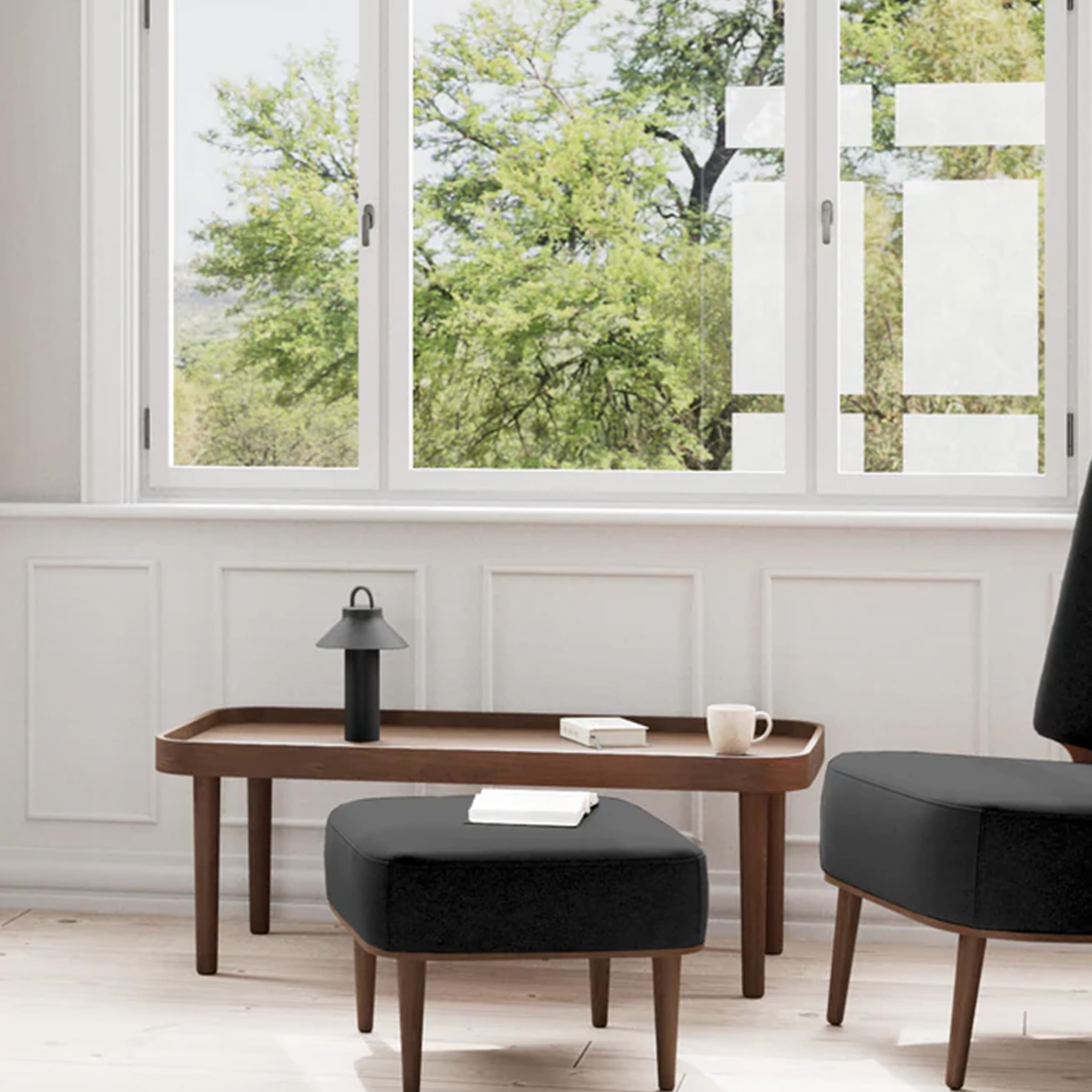 Moov Kannettava Pöytävalaisin Dark Anthracite