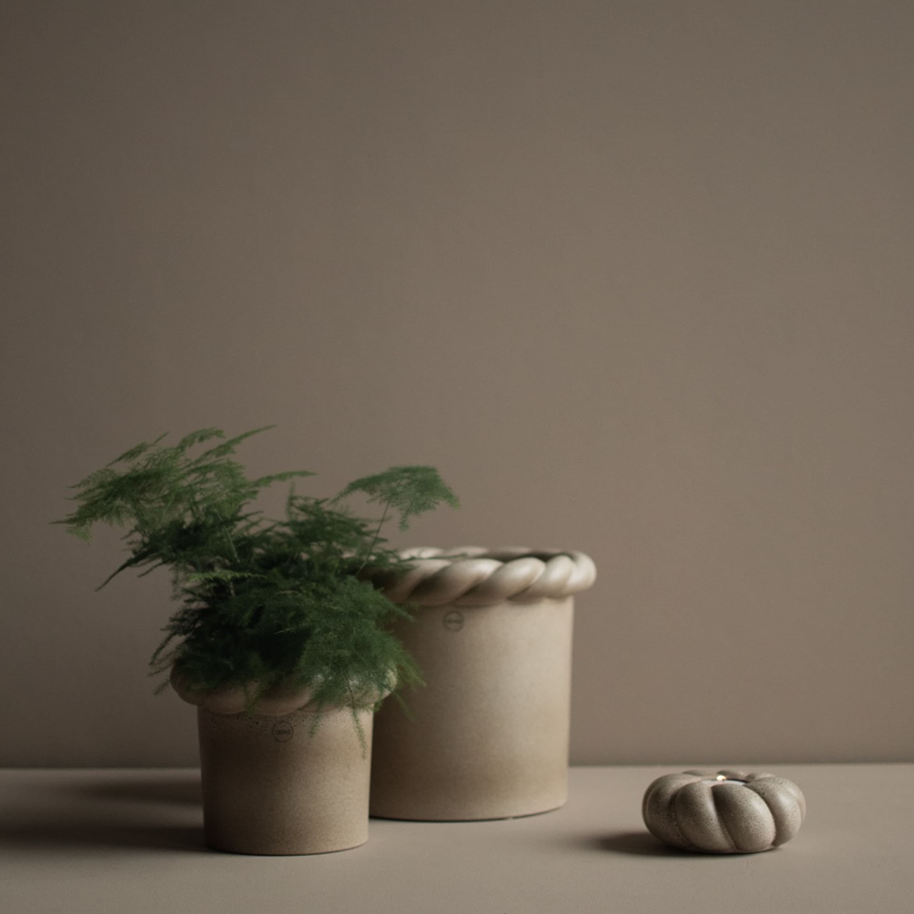 Twine Ruukku Beige Large