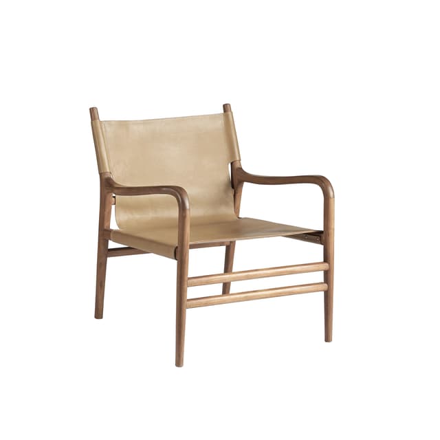 Faro nojatuoli beige