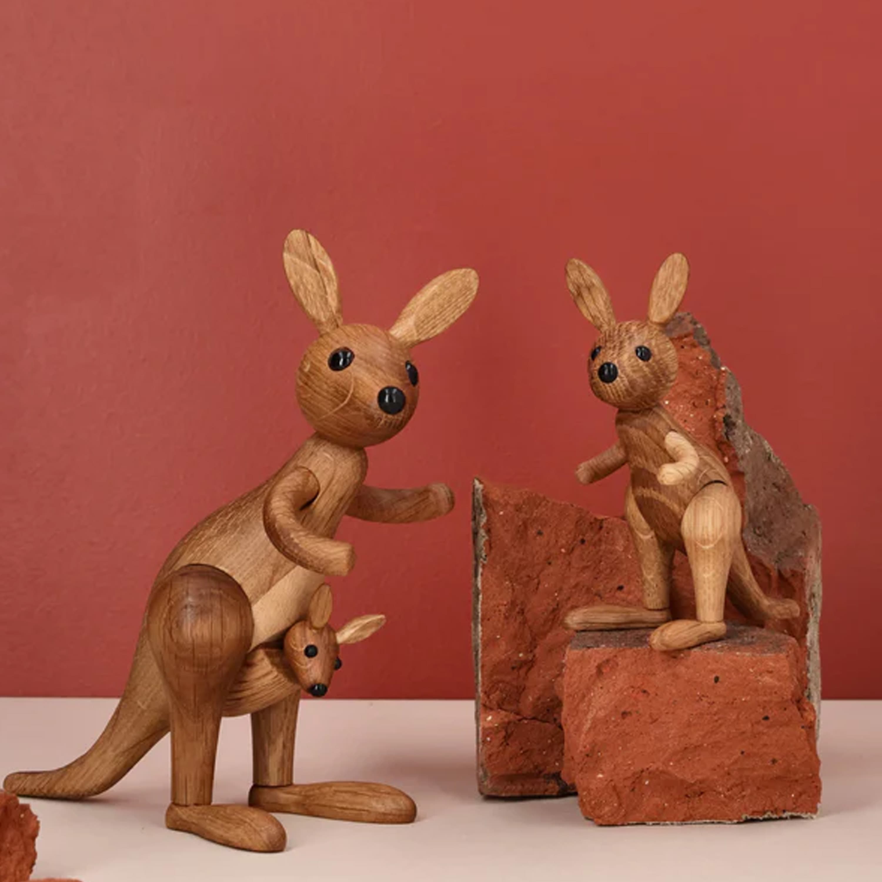 Roo Kengurukoriste Tammi 11cm