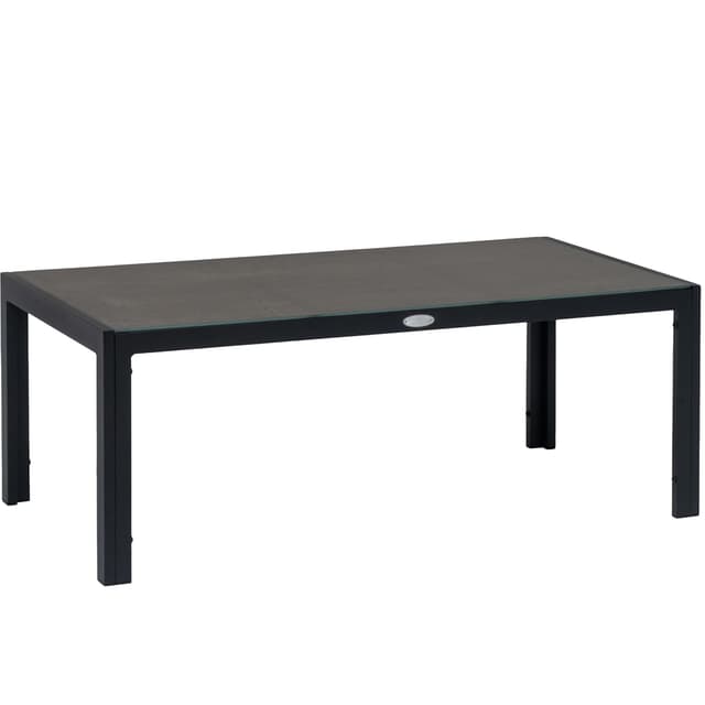 Hånger Sohvapöytä Musta 60x120