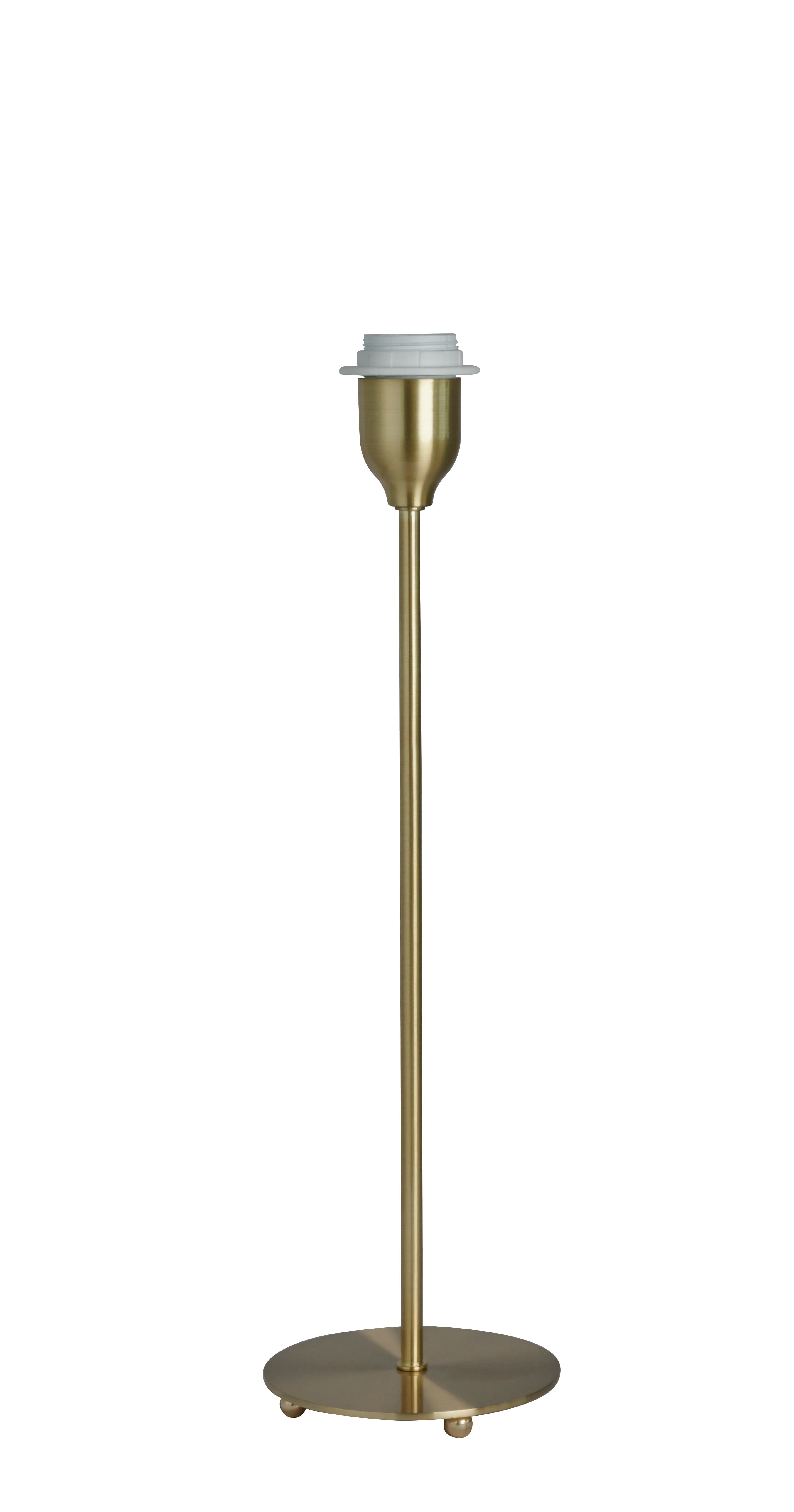 Line Lampunjalka Gold 45cm