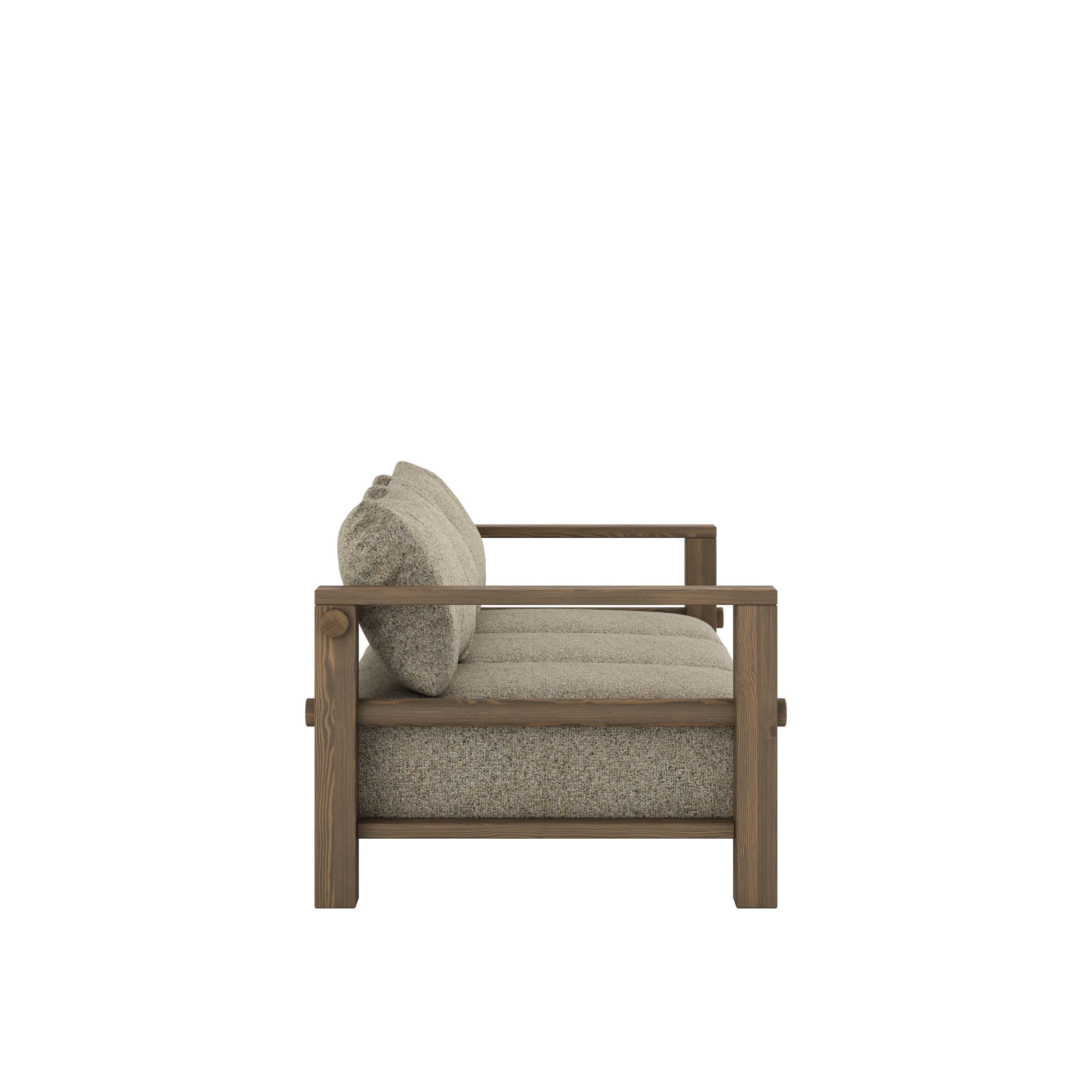 Bare Vuodesohva Carob Brown/Warm Sand