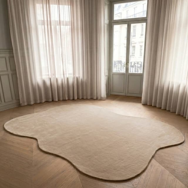 Stormi Villamatto Beige 170x230