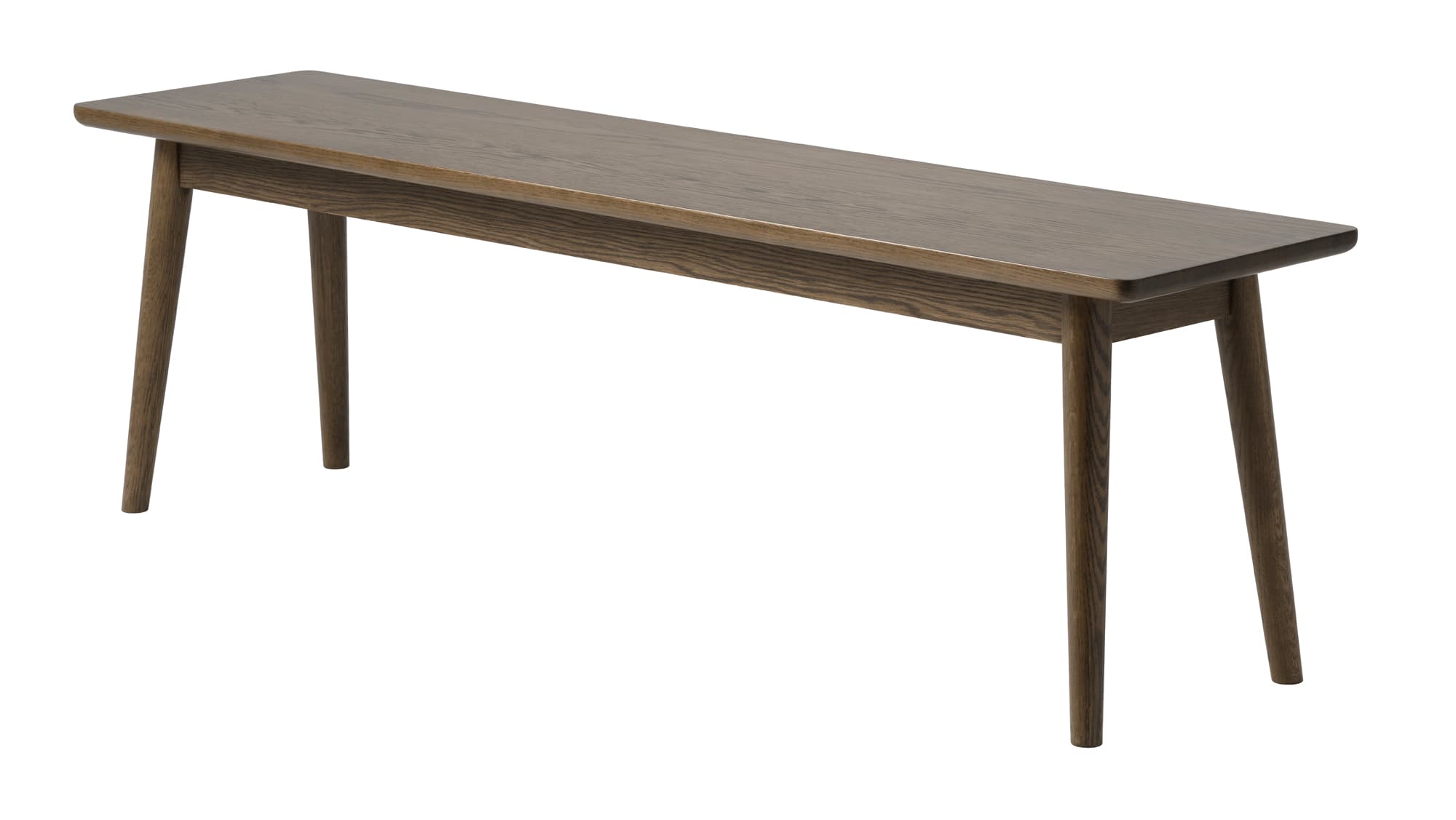 Sofia Penkki Smoked Oak 150cm