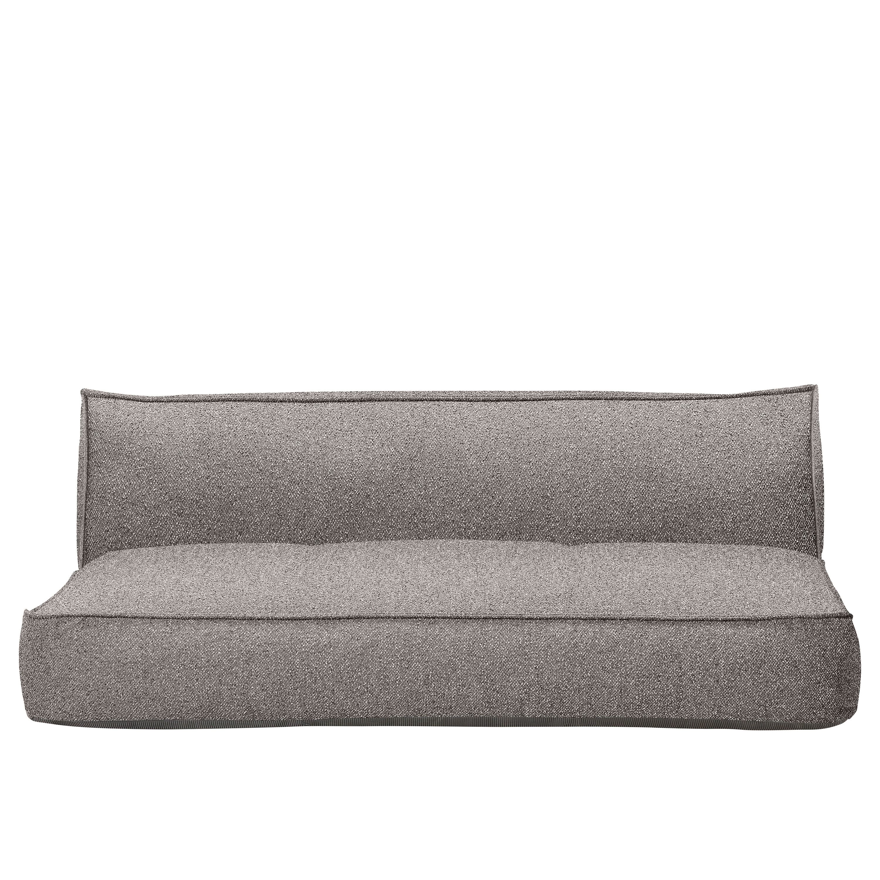 Stay 3-istuttava Sohva Earth Bouclé 180cm