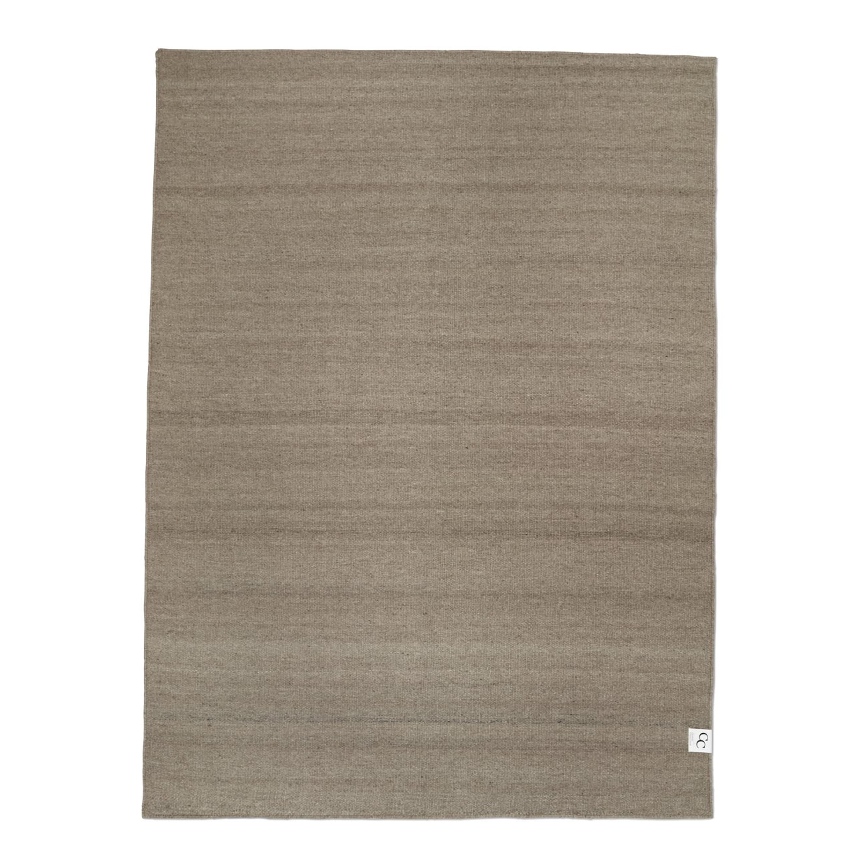 Plain Villamatto Luonnon Beige 200x300