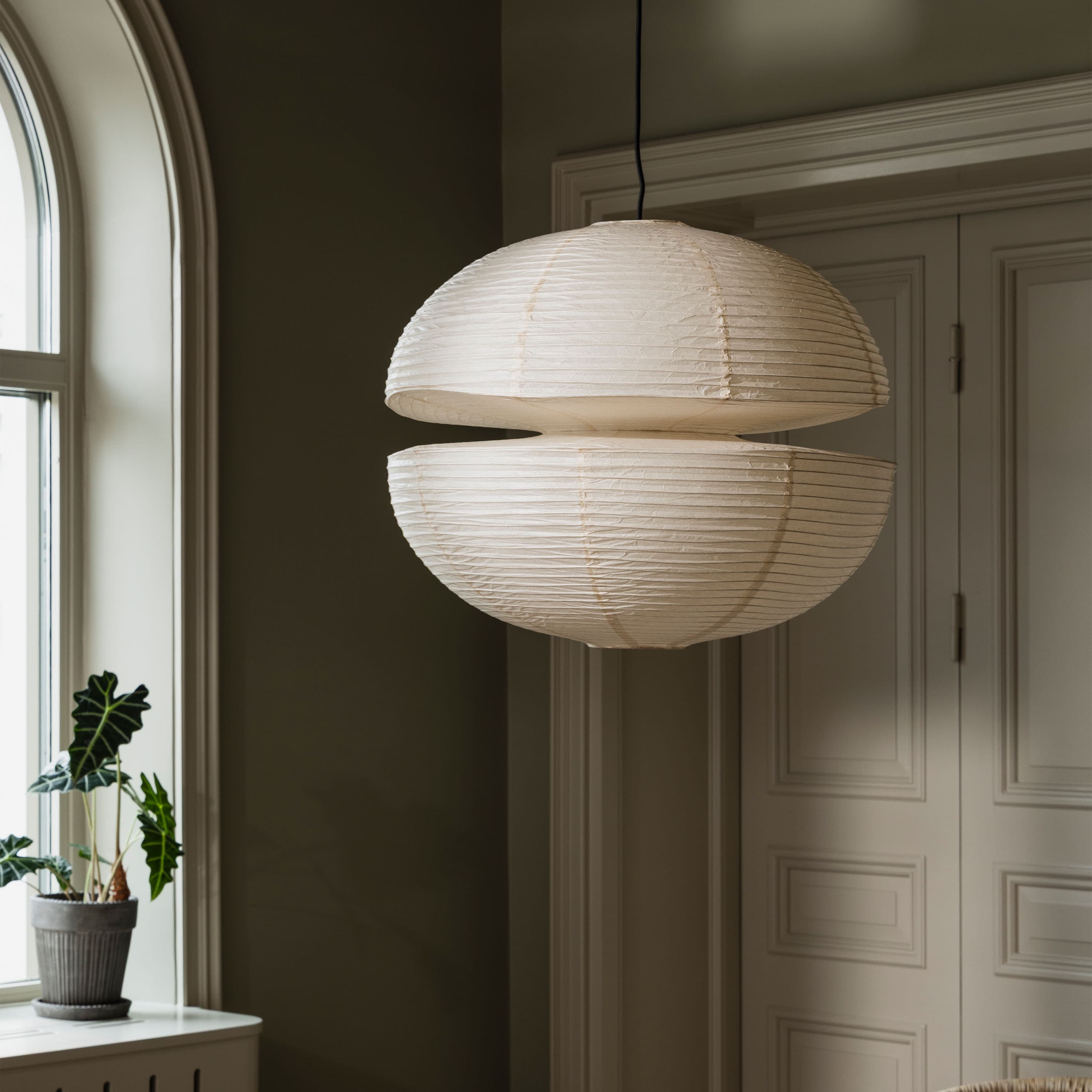 Mela Varjostin Beige 60cm