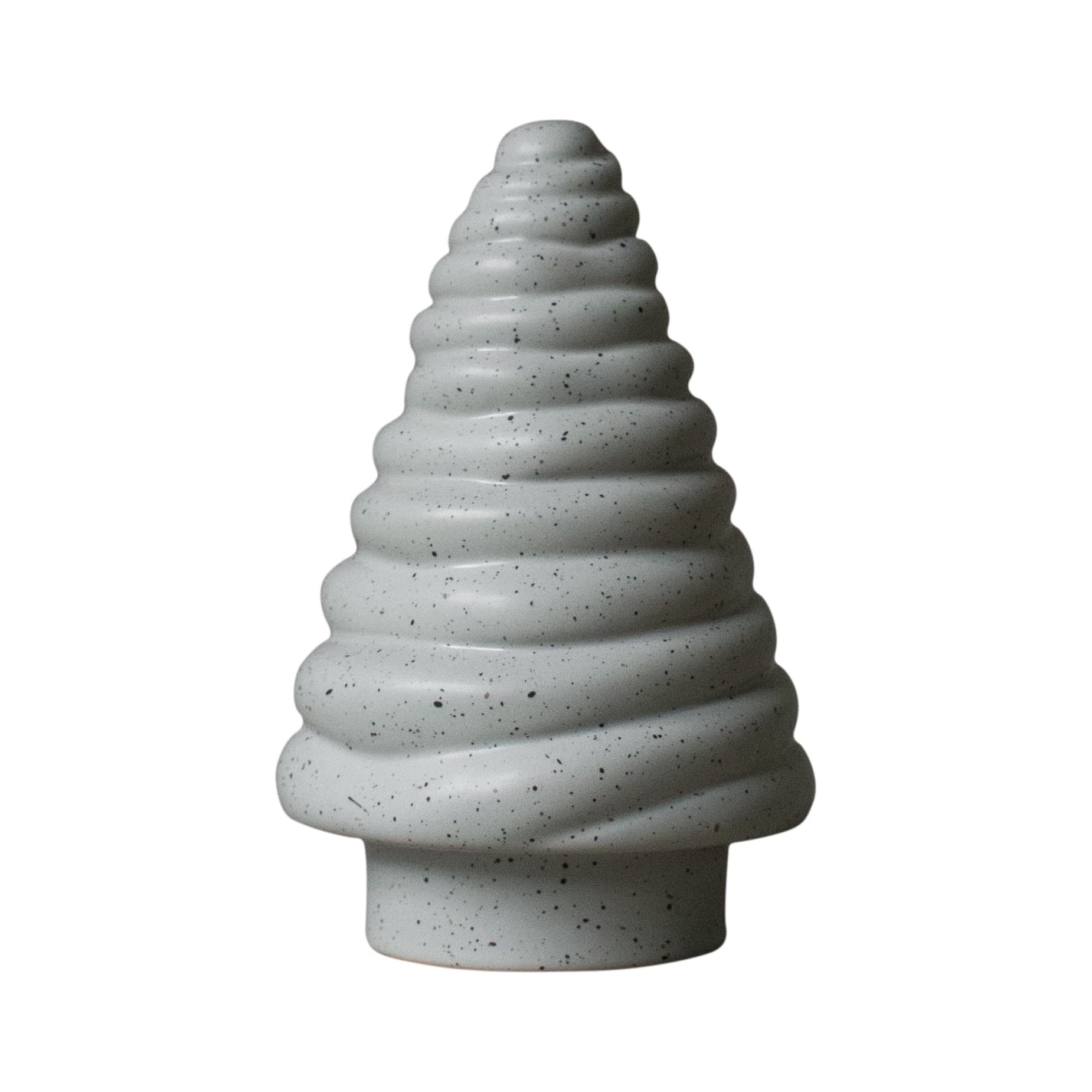 Curl Tree Dekoration Mole Dot