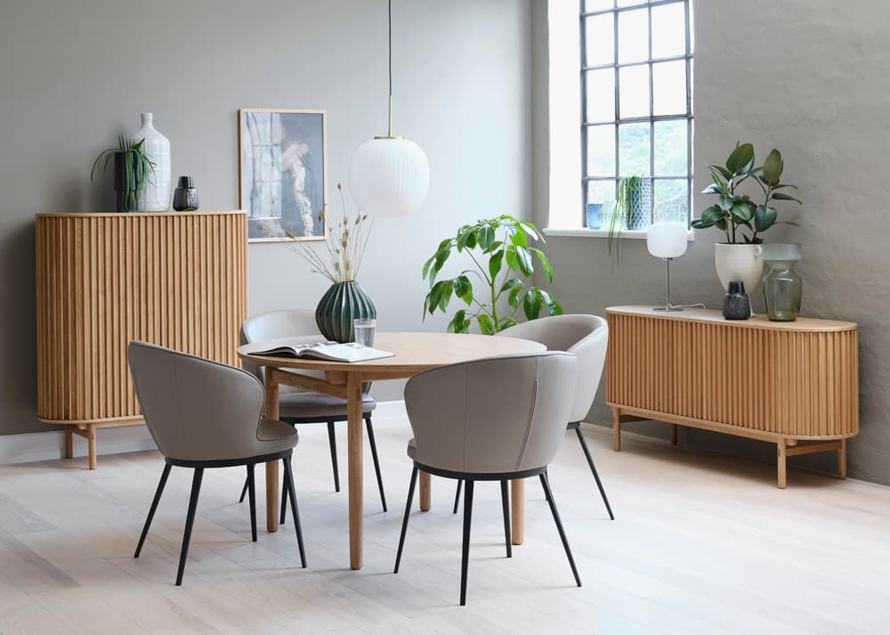 Alice Senkki Natural Oak 160cm