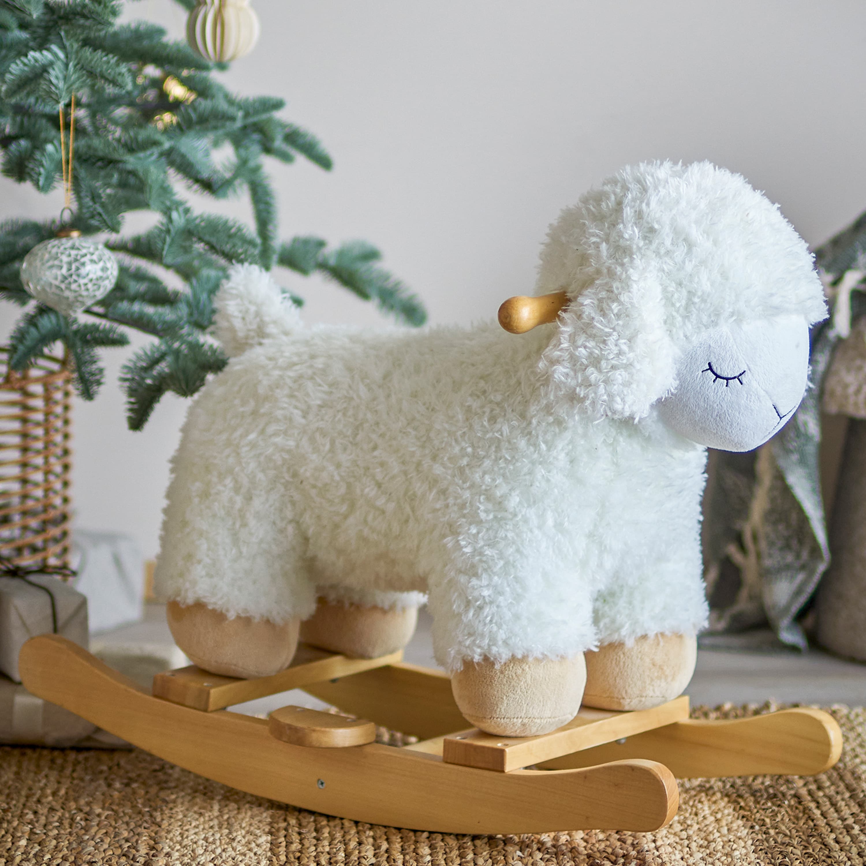 Lammas Keinuhevonen