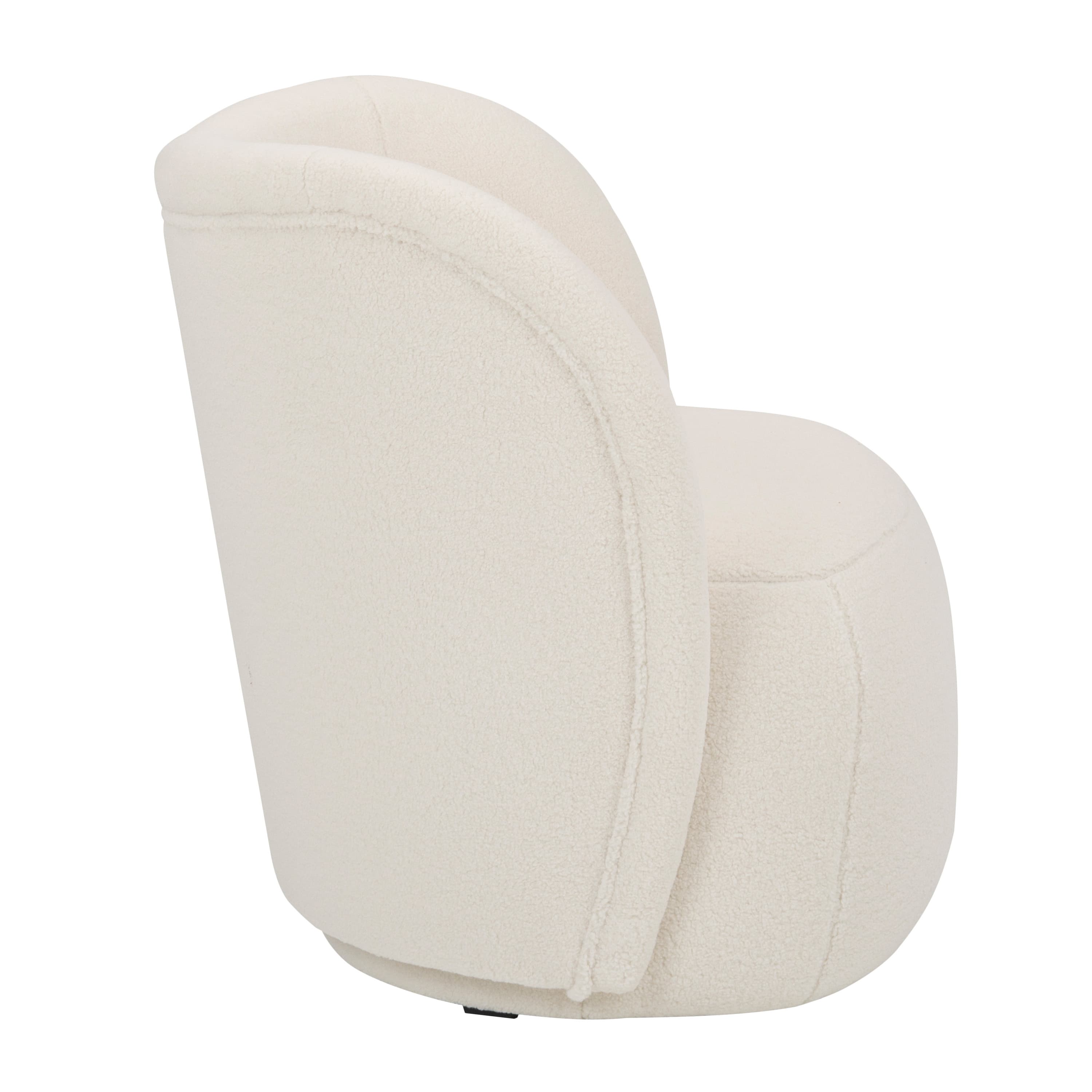Lollo Nojatuoli Creme Teddy