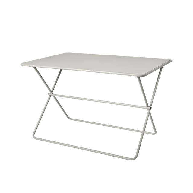 Eden Puutarhapöytä Beige Grey 120cm