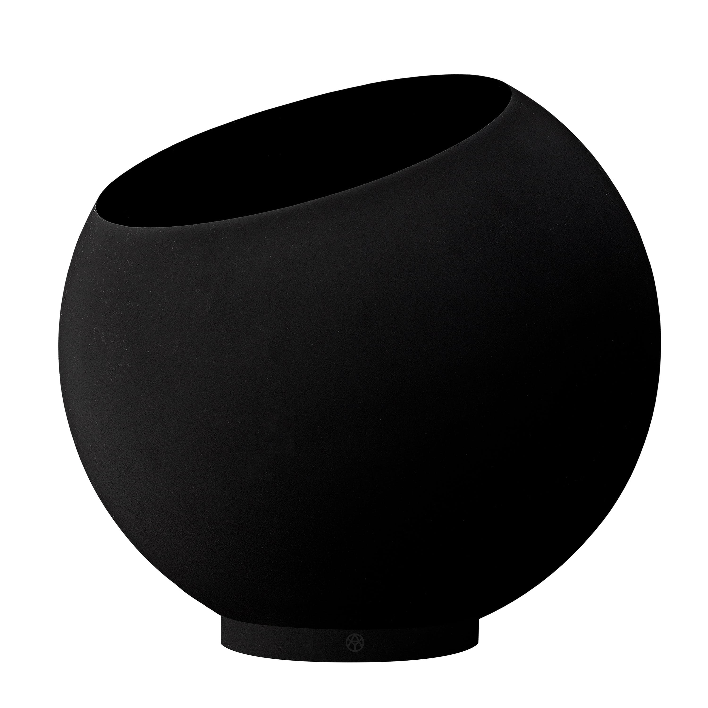 Globe Ruukku Black Ø60