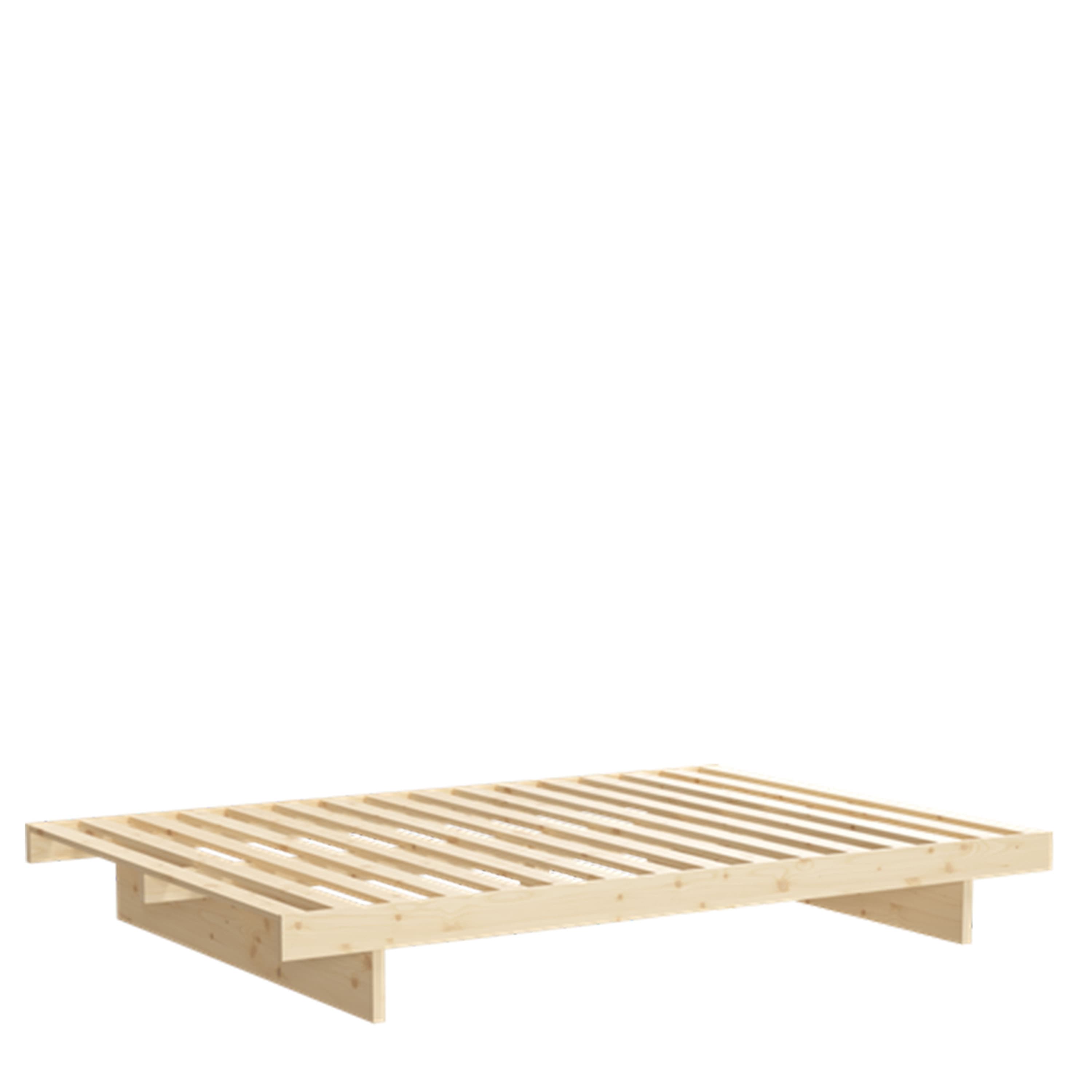 Kanso Sänkyrunko Sisältäen 4 Laatikkoa 160cm