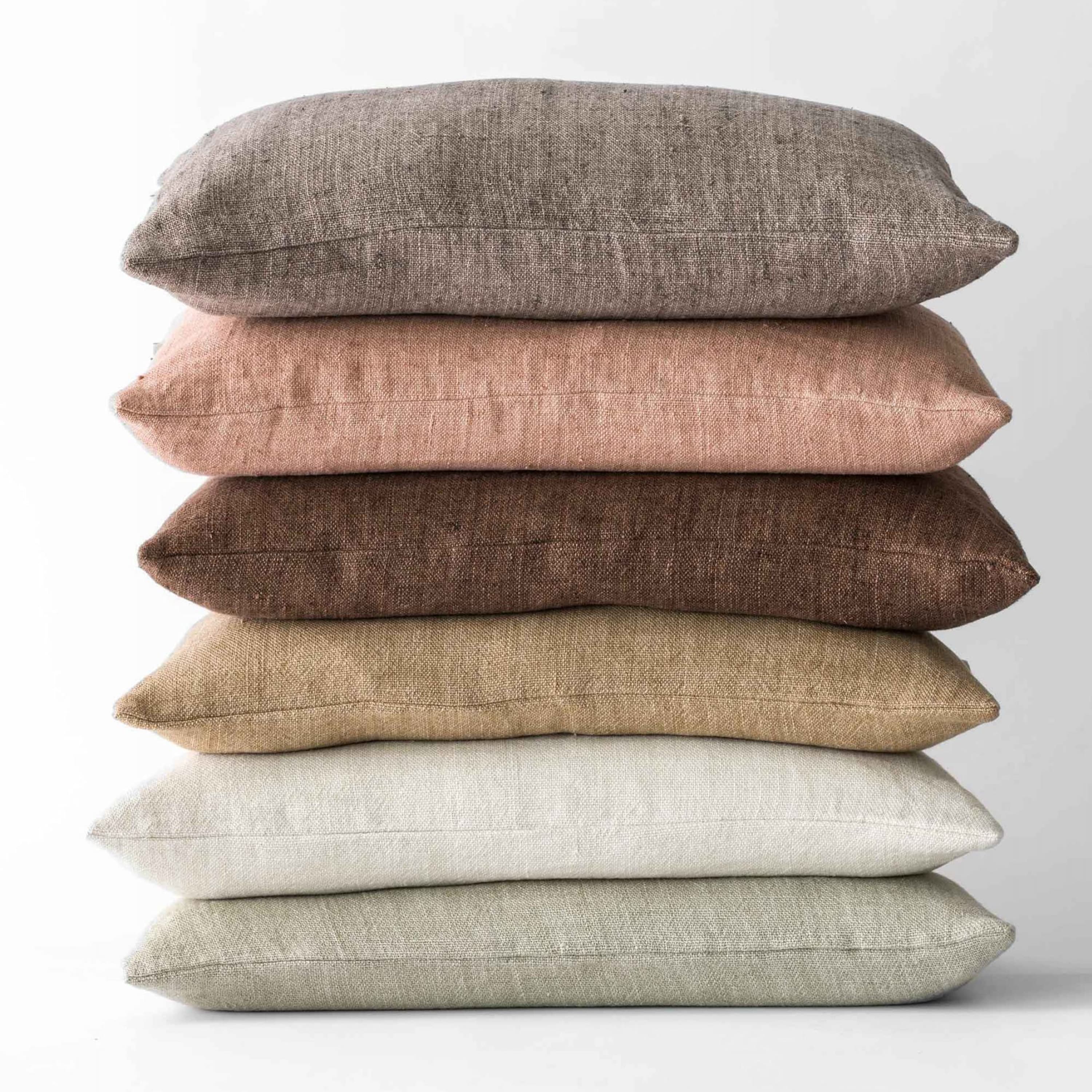 Margaux Tyynynpäällinen Pellava Wheat 40 x 60