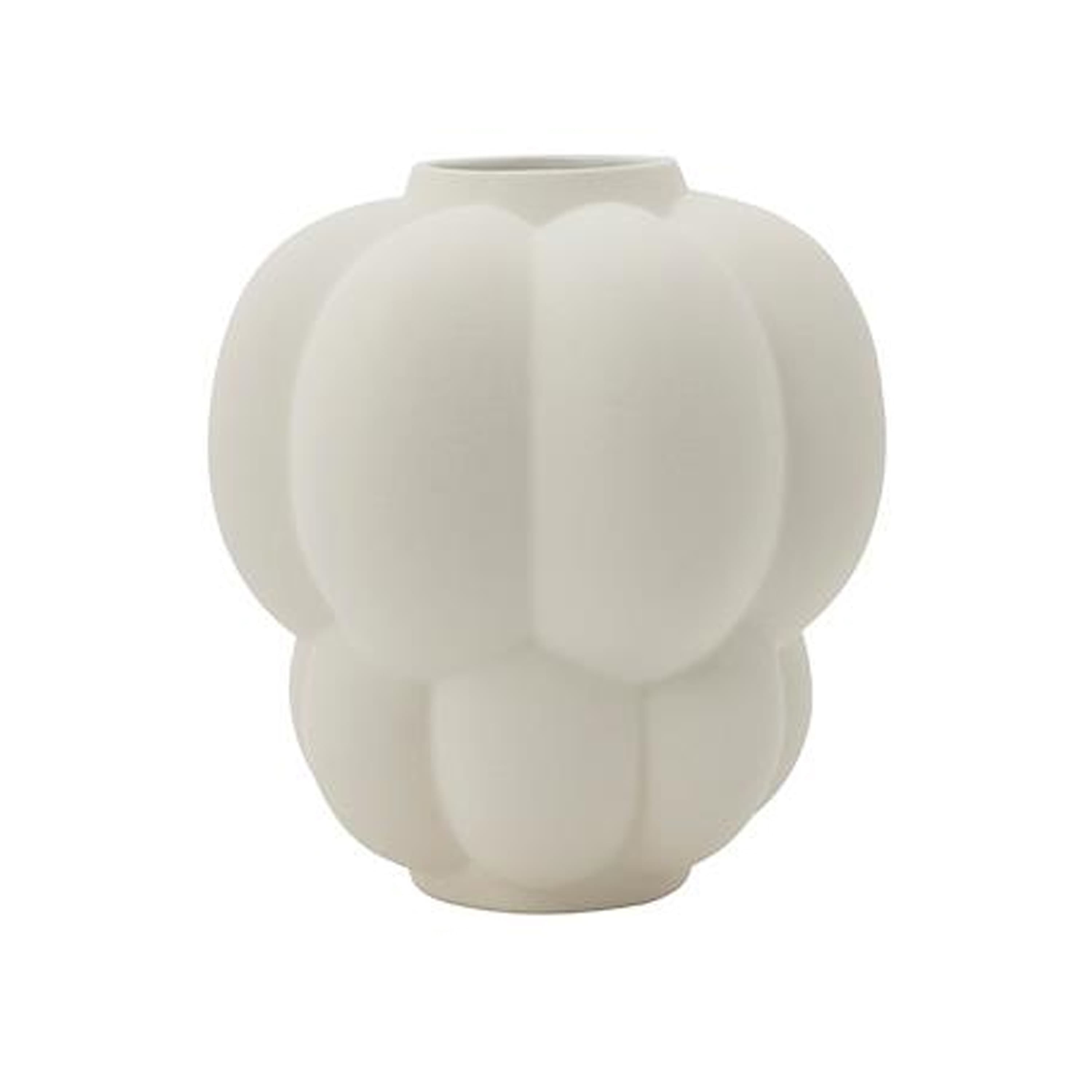 Uva Maljakko Keramiikka Cream 35 cm