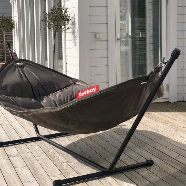 Headdemock Hammock Taupe